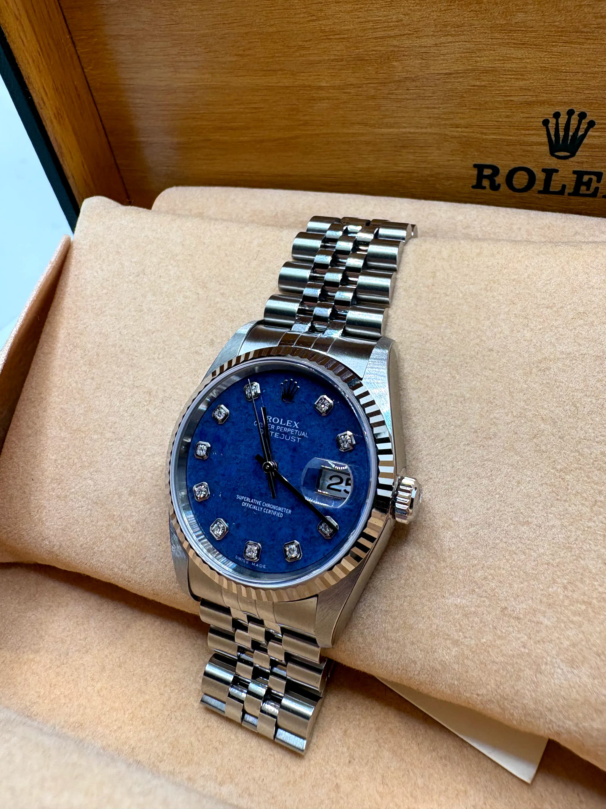 Rolex Datejust