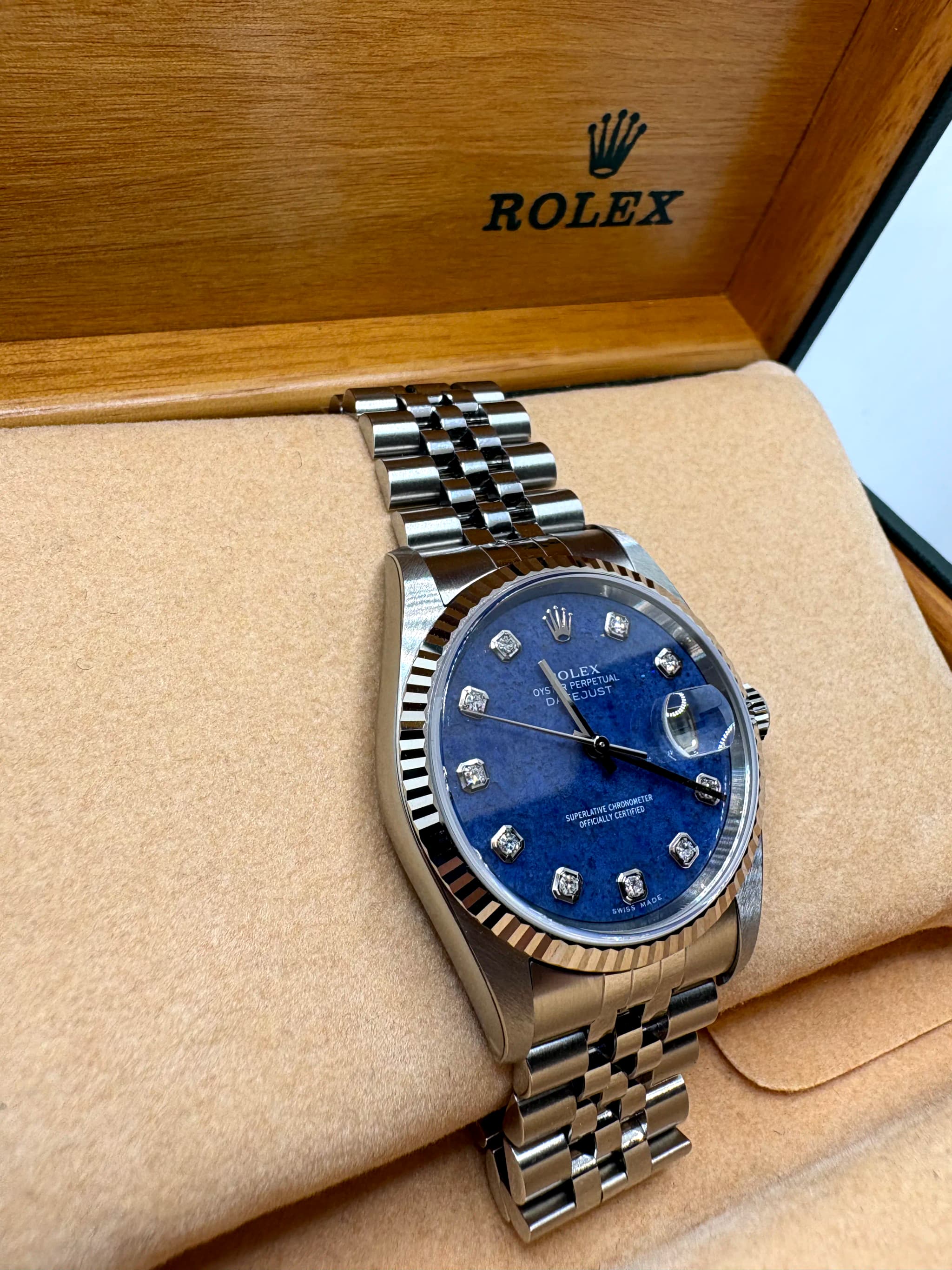 Rolex Datejust