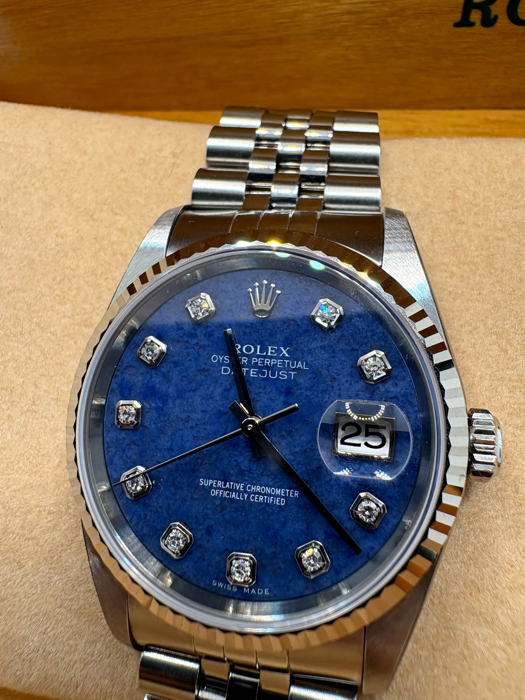 Rolex Datejust