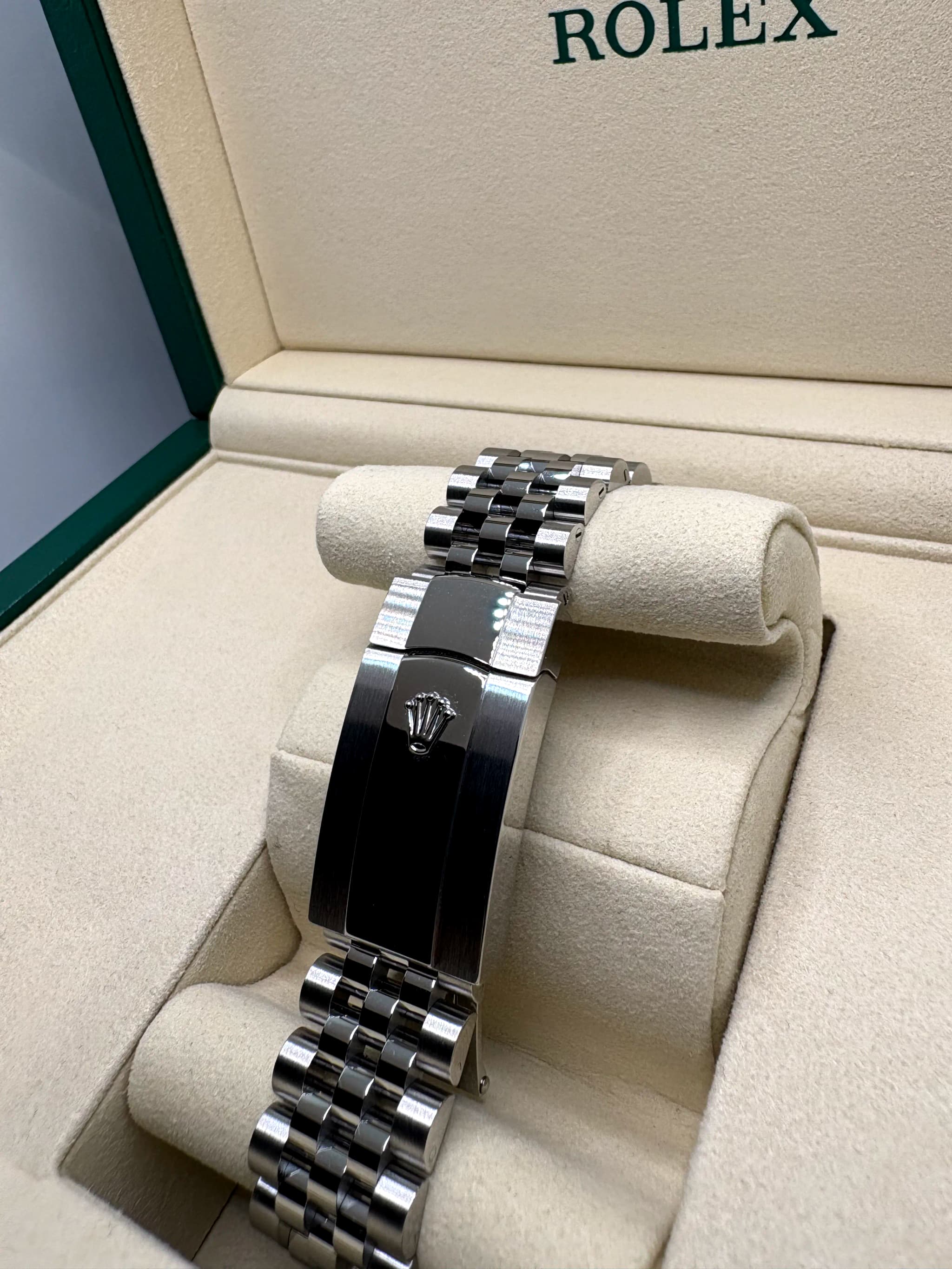 Rolex Datejust Wimbledon