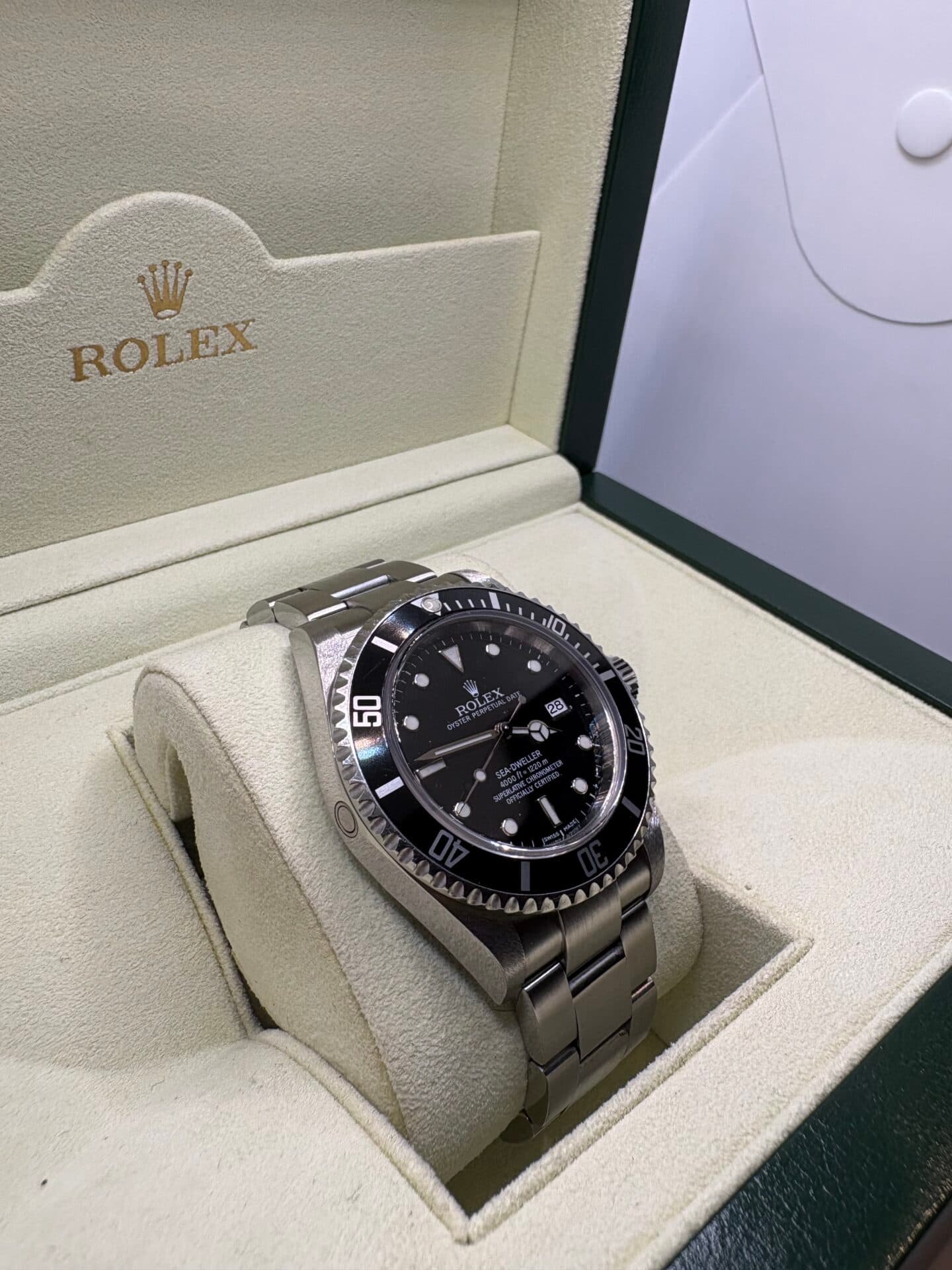 Rolex Sea-Dweller