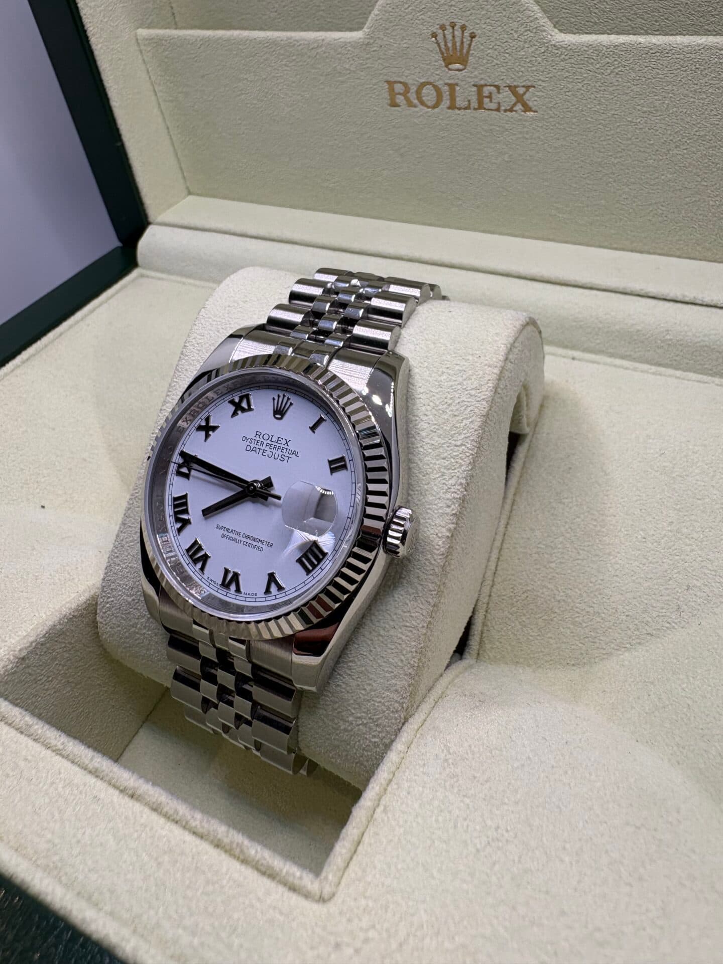 Rolex Datejust