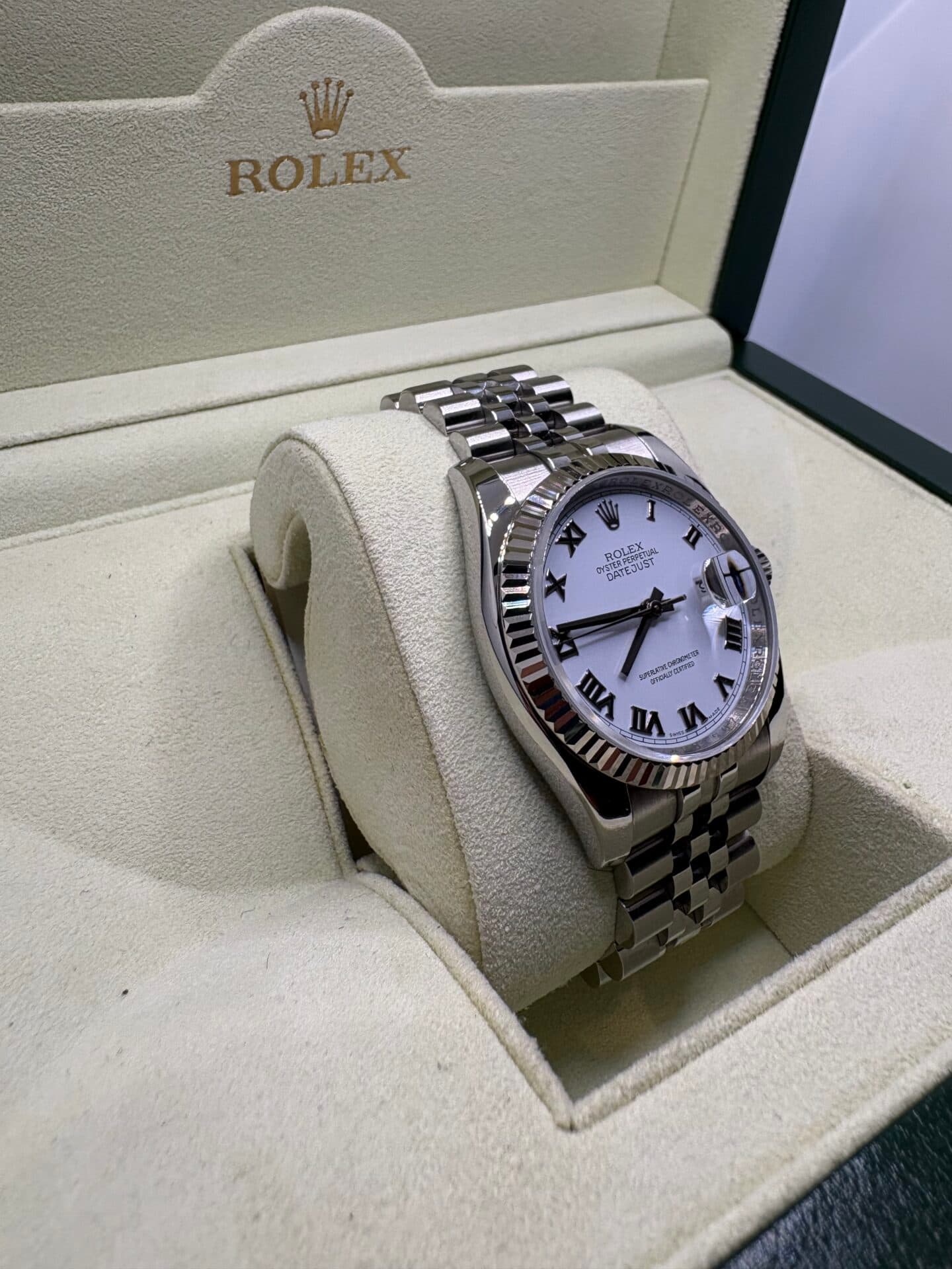 Rolex Datejust