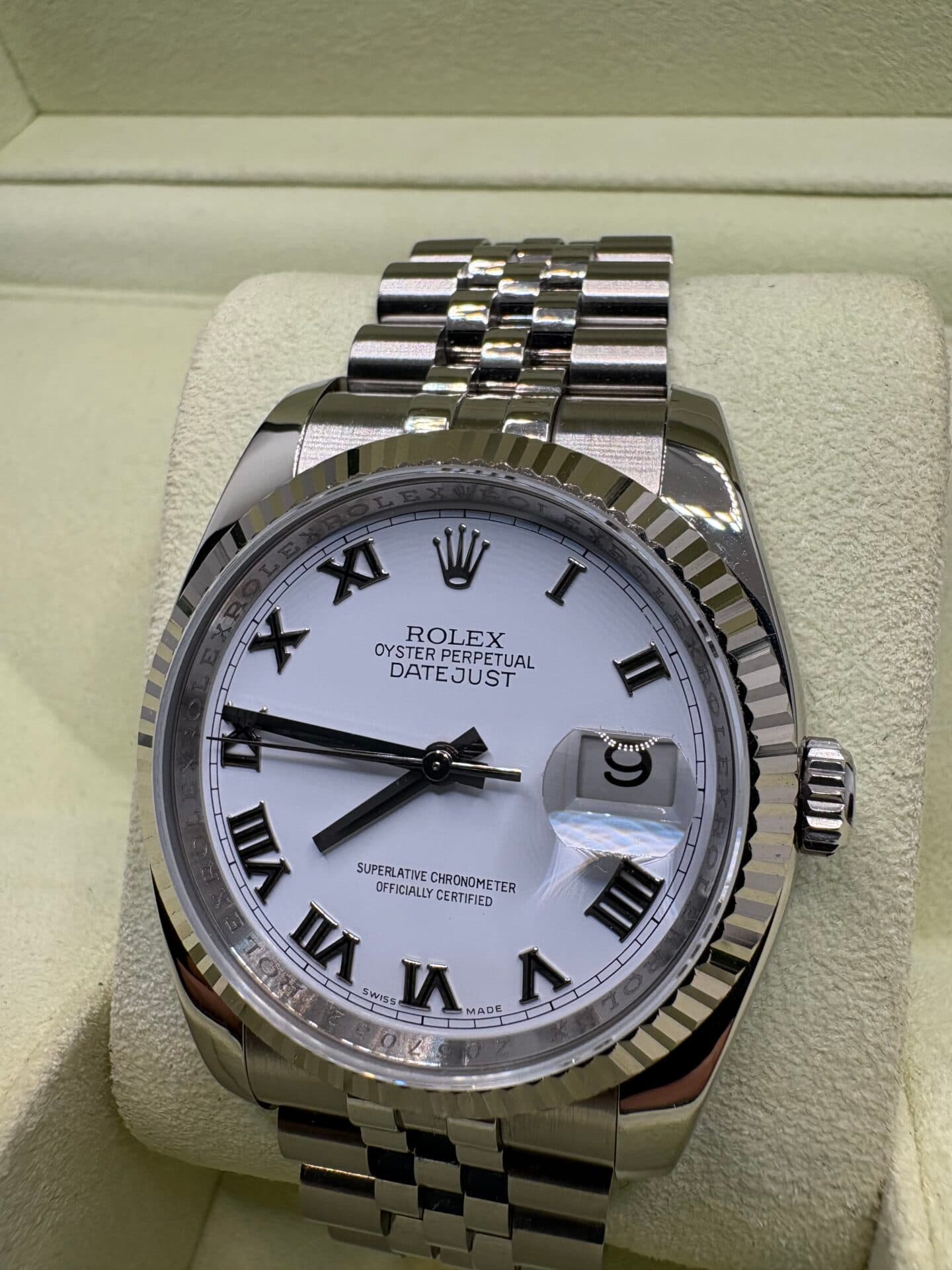 Rolex Datejust