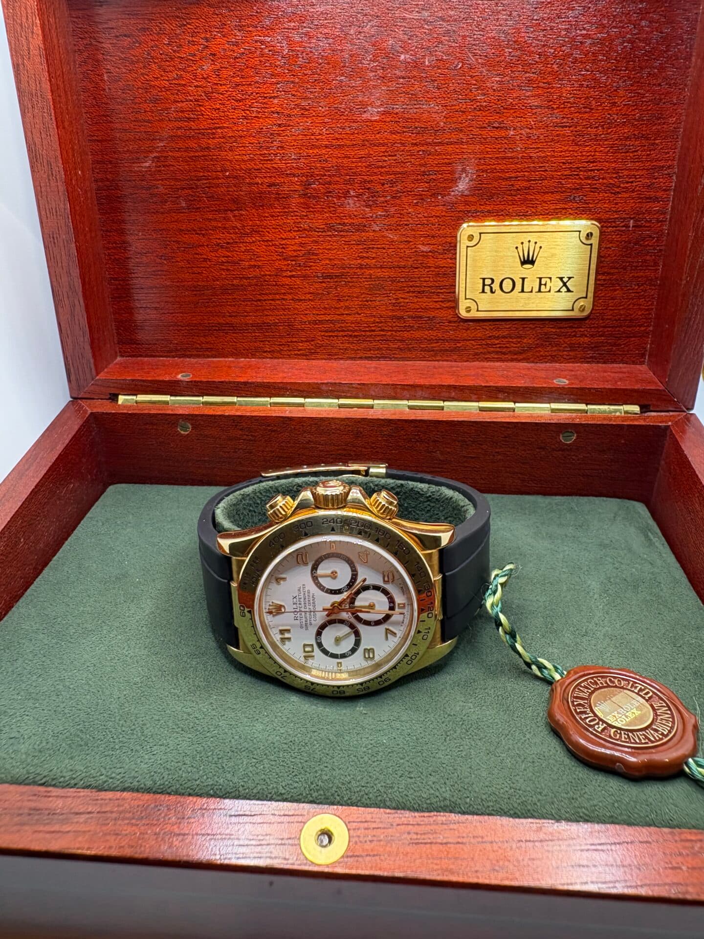 Rolex Daytona Cosmograph