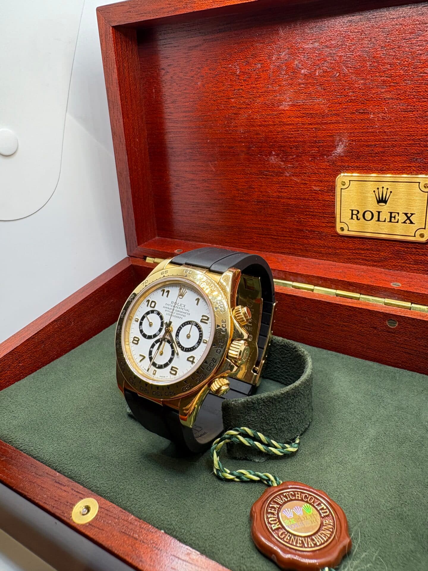 Rolex Daytona Cosmograph