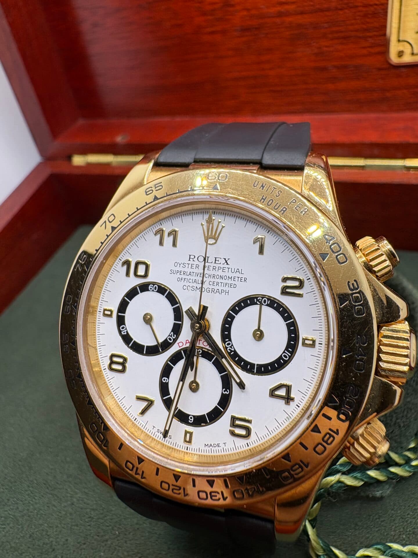 Rolex Daytona Cosmograph