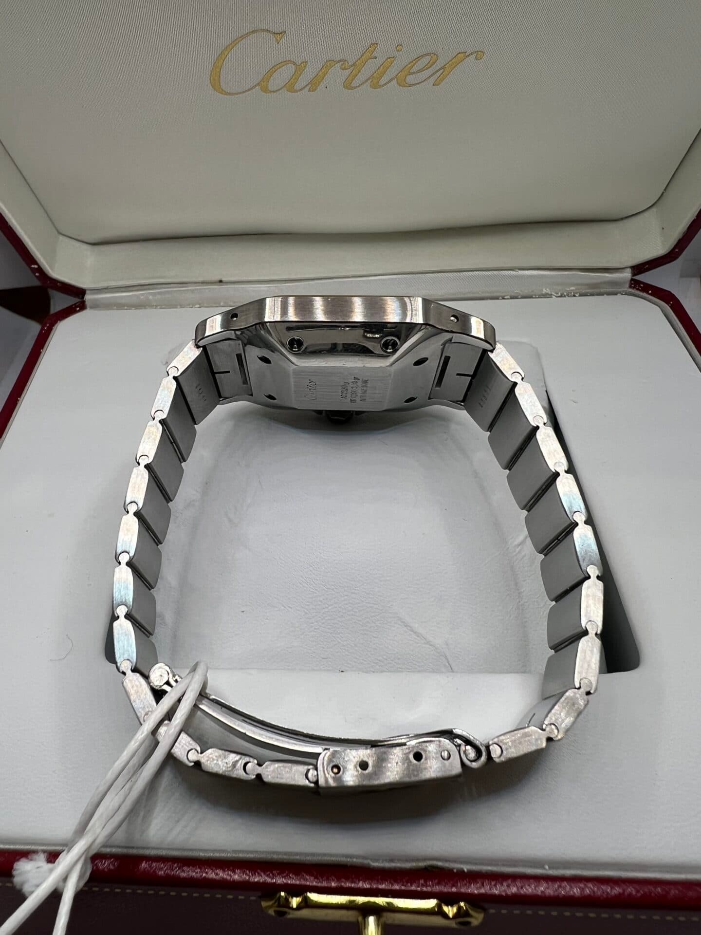 Cartier Santos