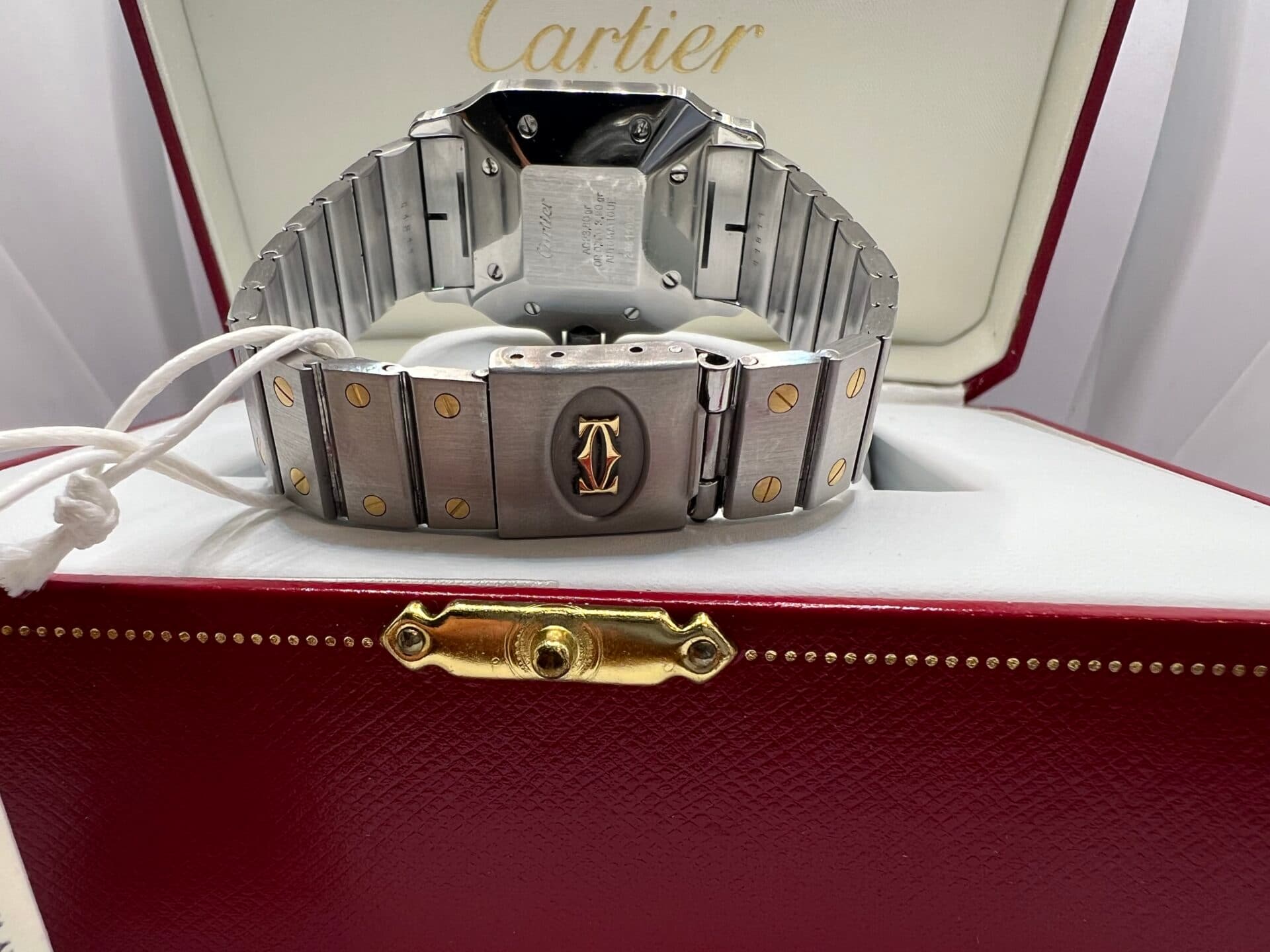 Cartier Santos