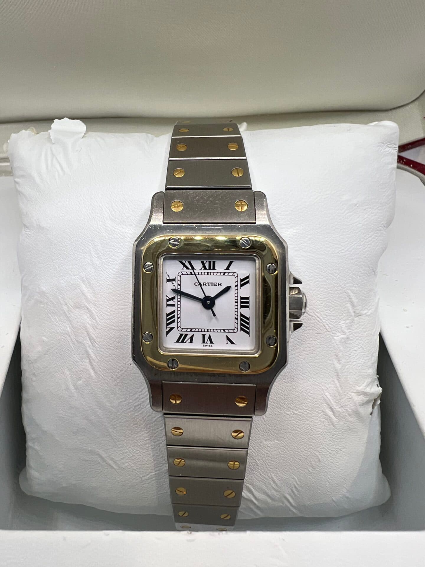 Cartier Santos
