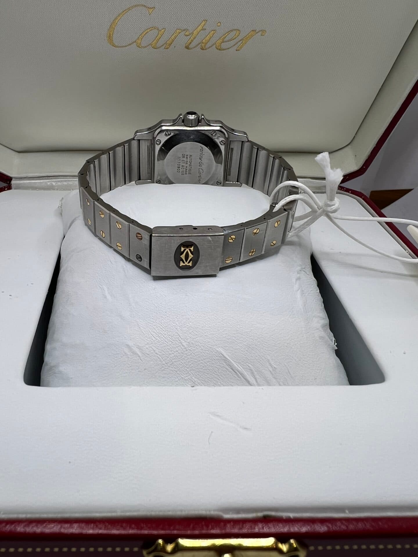 Cartier Santos