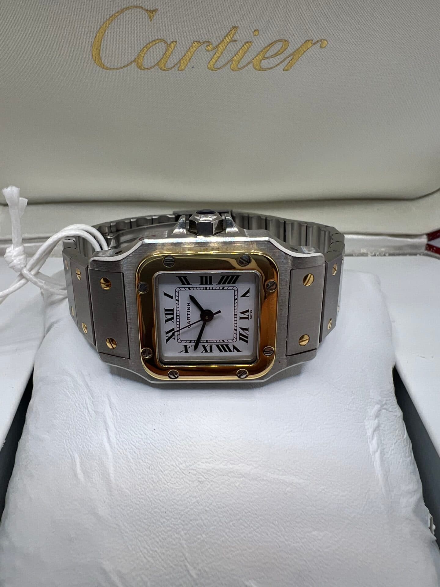 Cartier Santos