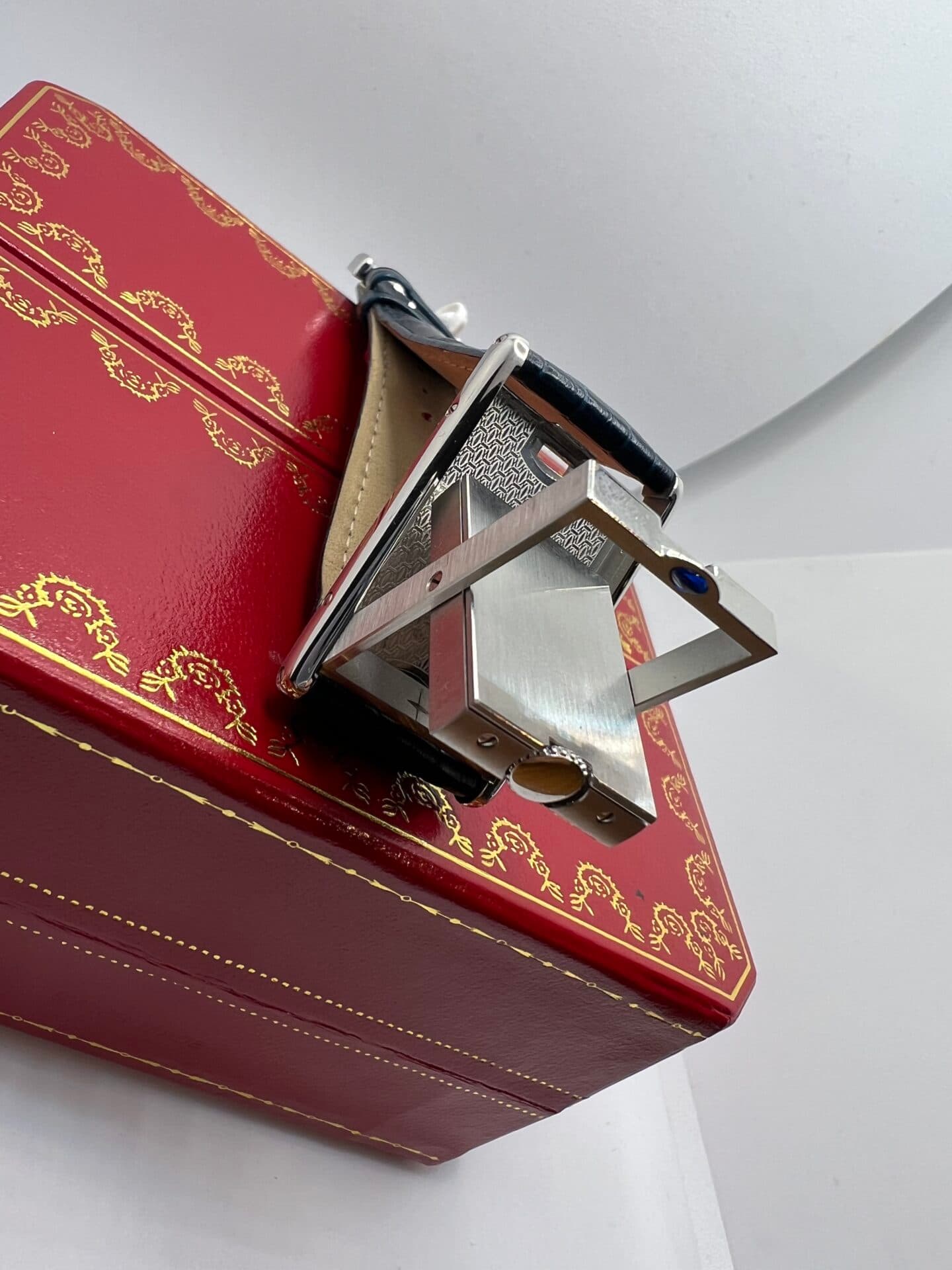 Cartier Tank Basculante