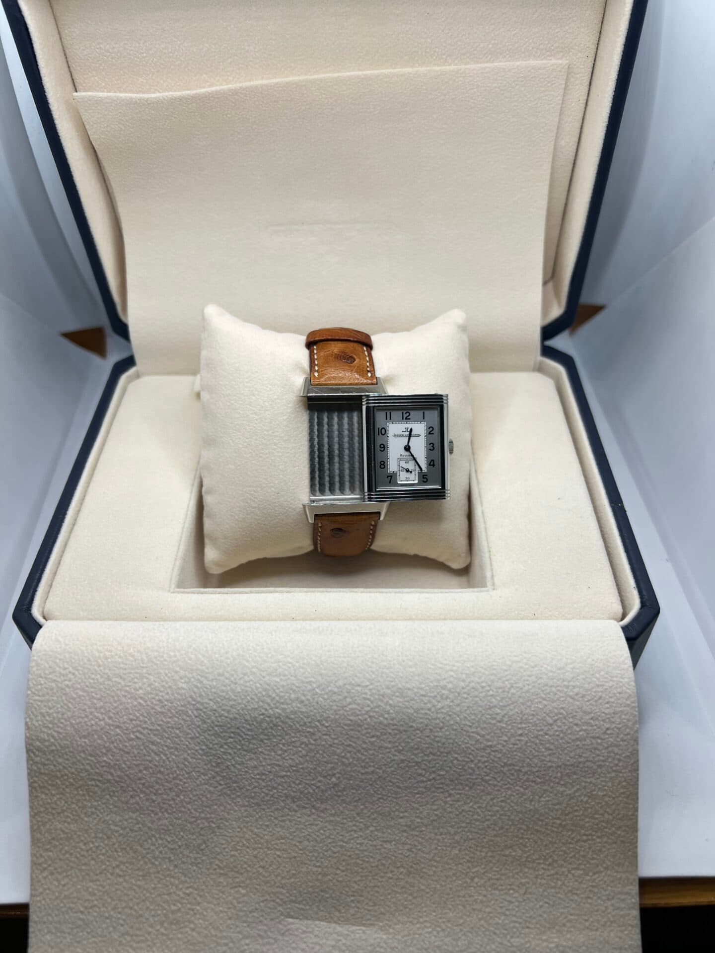 Jaeger-LeCoultre Reverso Ref. 270.8.62