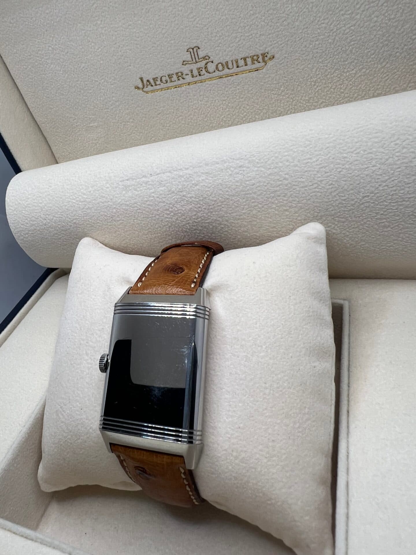 Jaeger-LeCoultre Reverso Ref. 270.8.62
