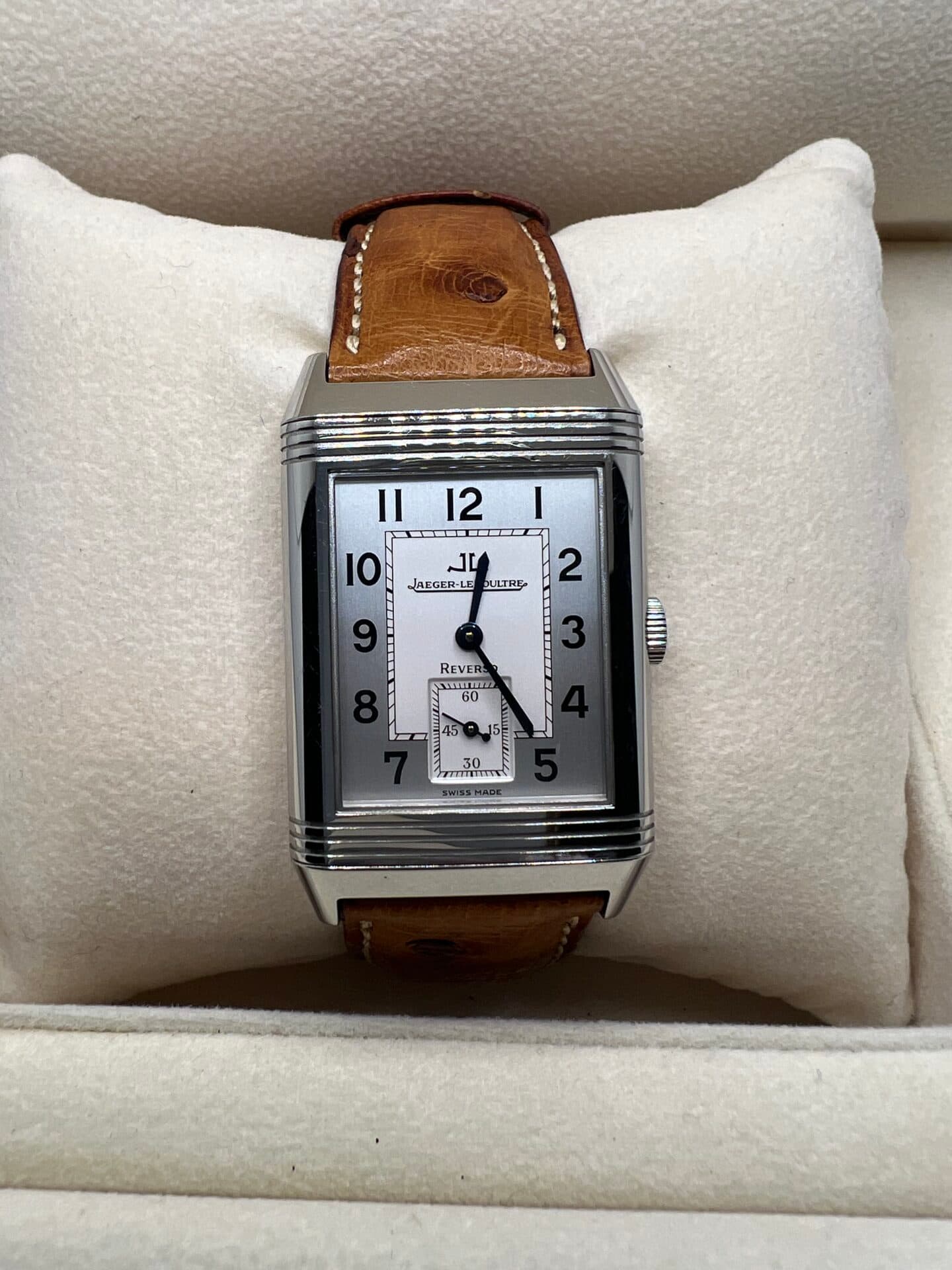 Jaeger-LeCoultre Reverso Ref. 270.8.62