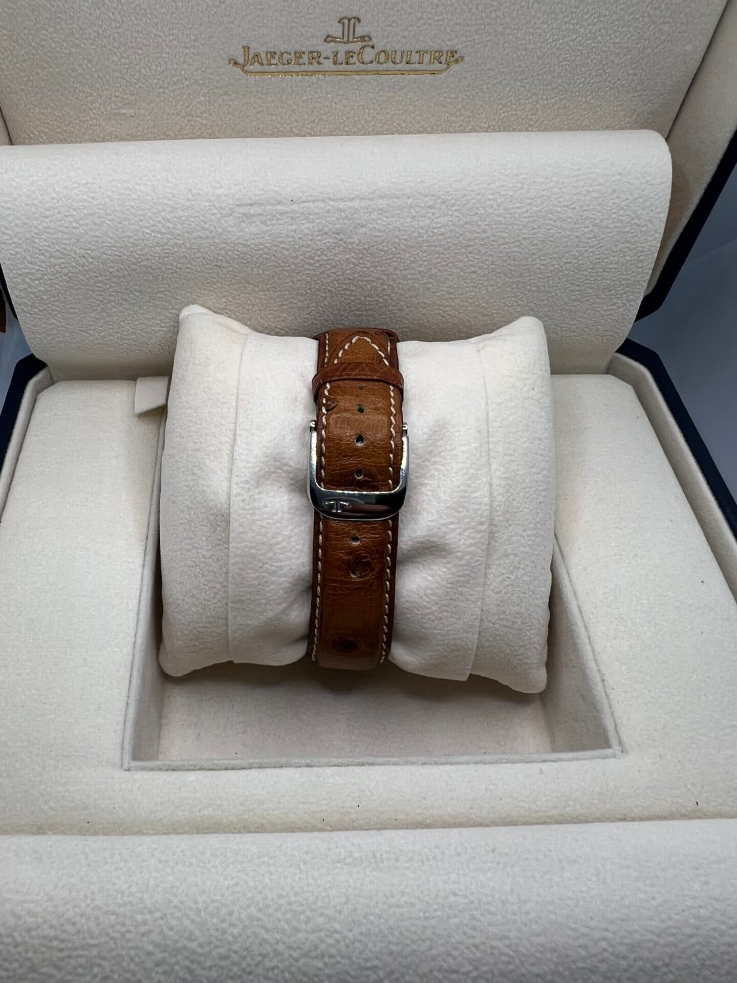 Jaeger-LeCoultre Reverso Ref. 270.8.62