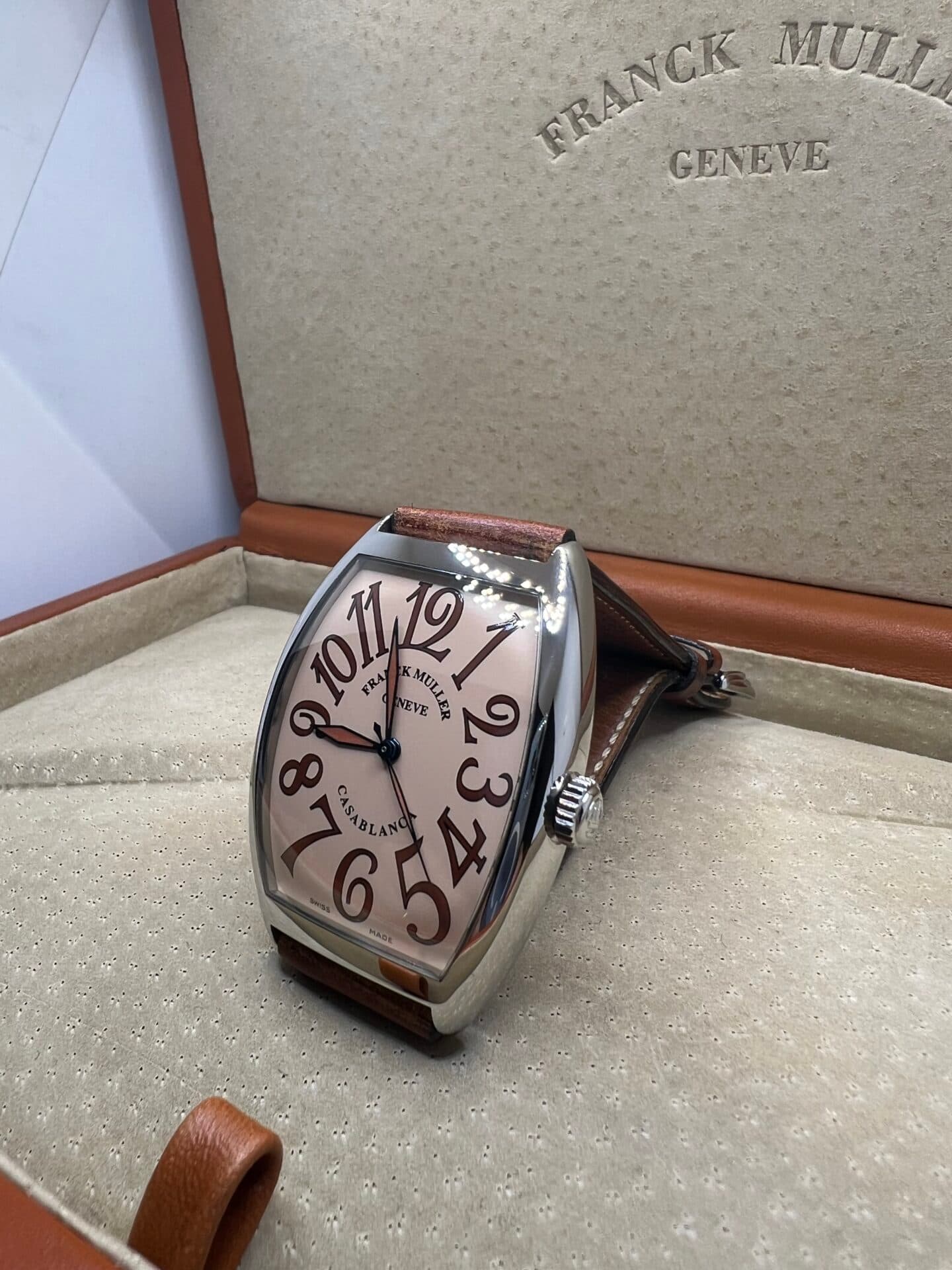 Franck Muller Casablanca