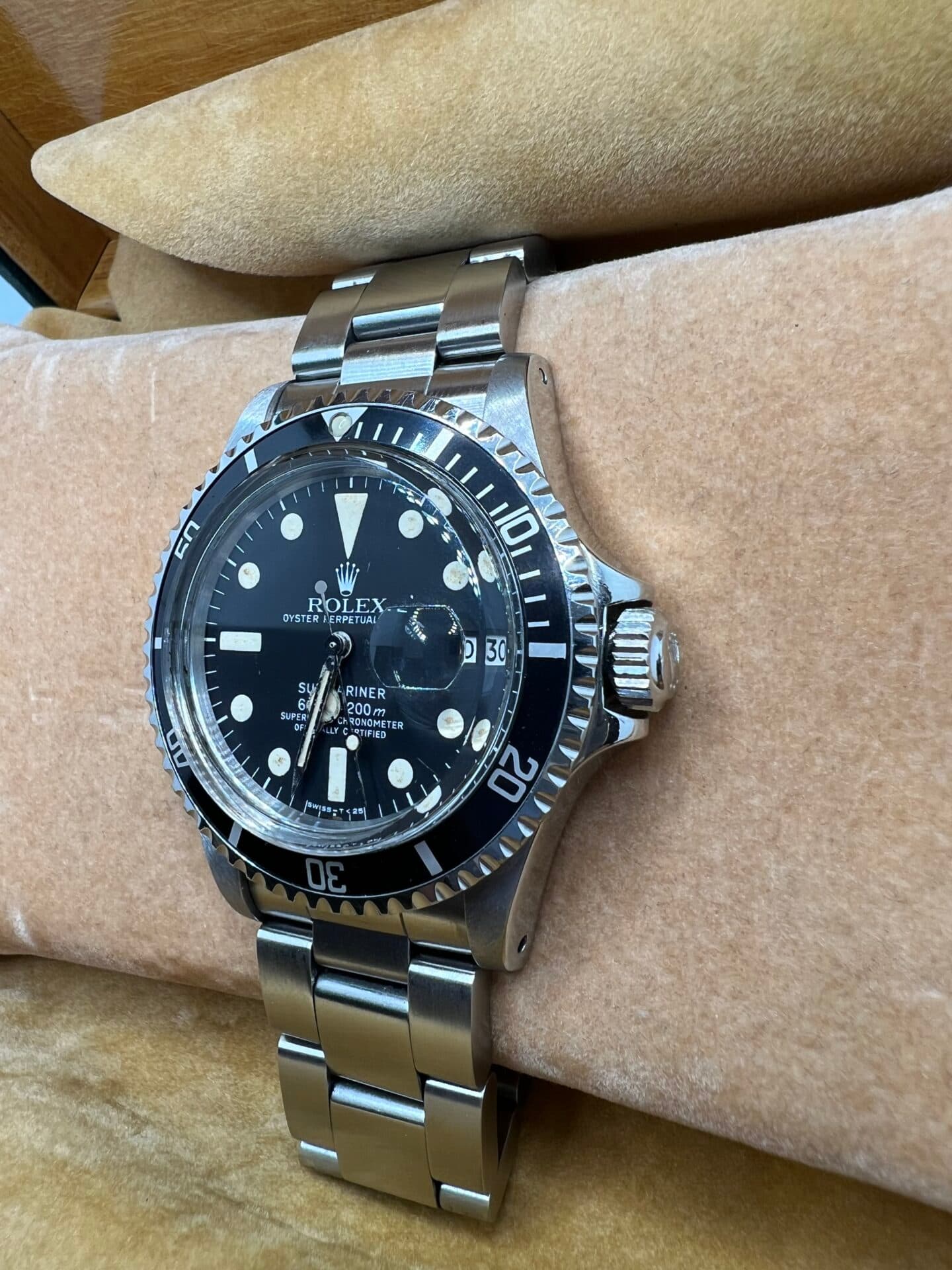 Rolex Submariner "1680"