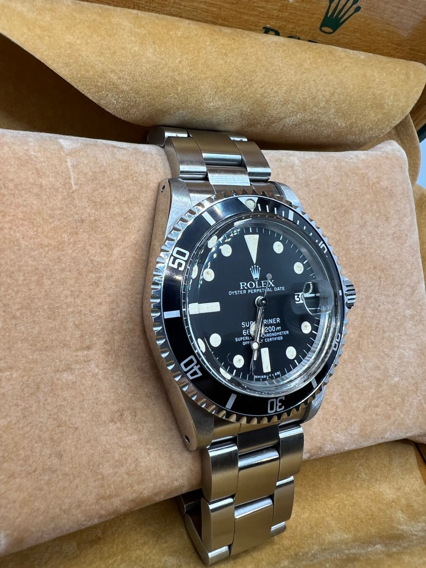 Rolex Submariner "1680"