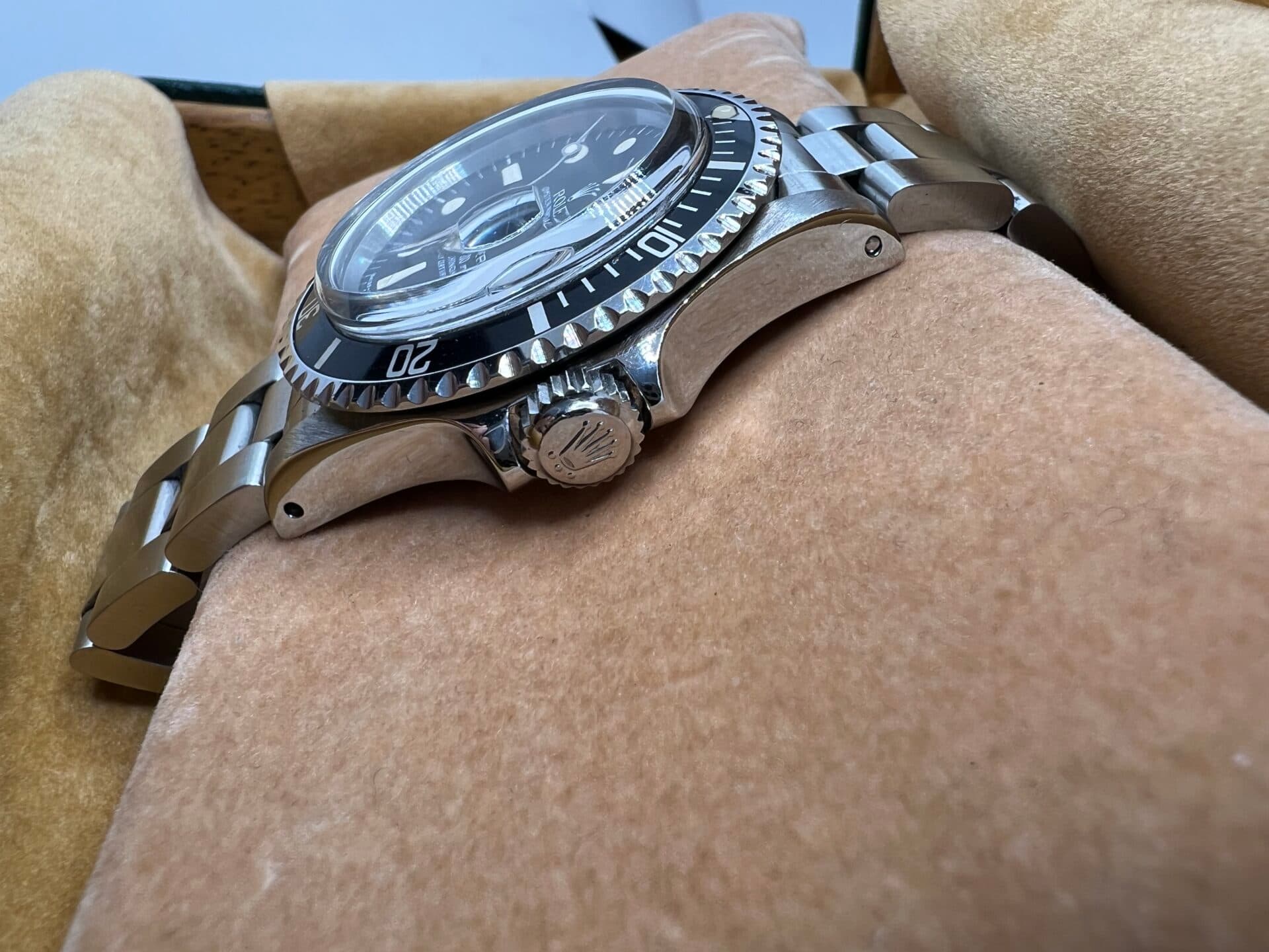 Rolex Submariner "1680"