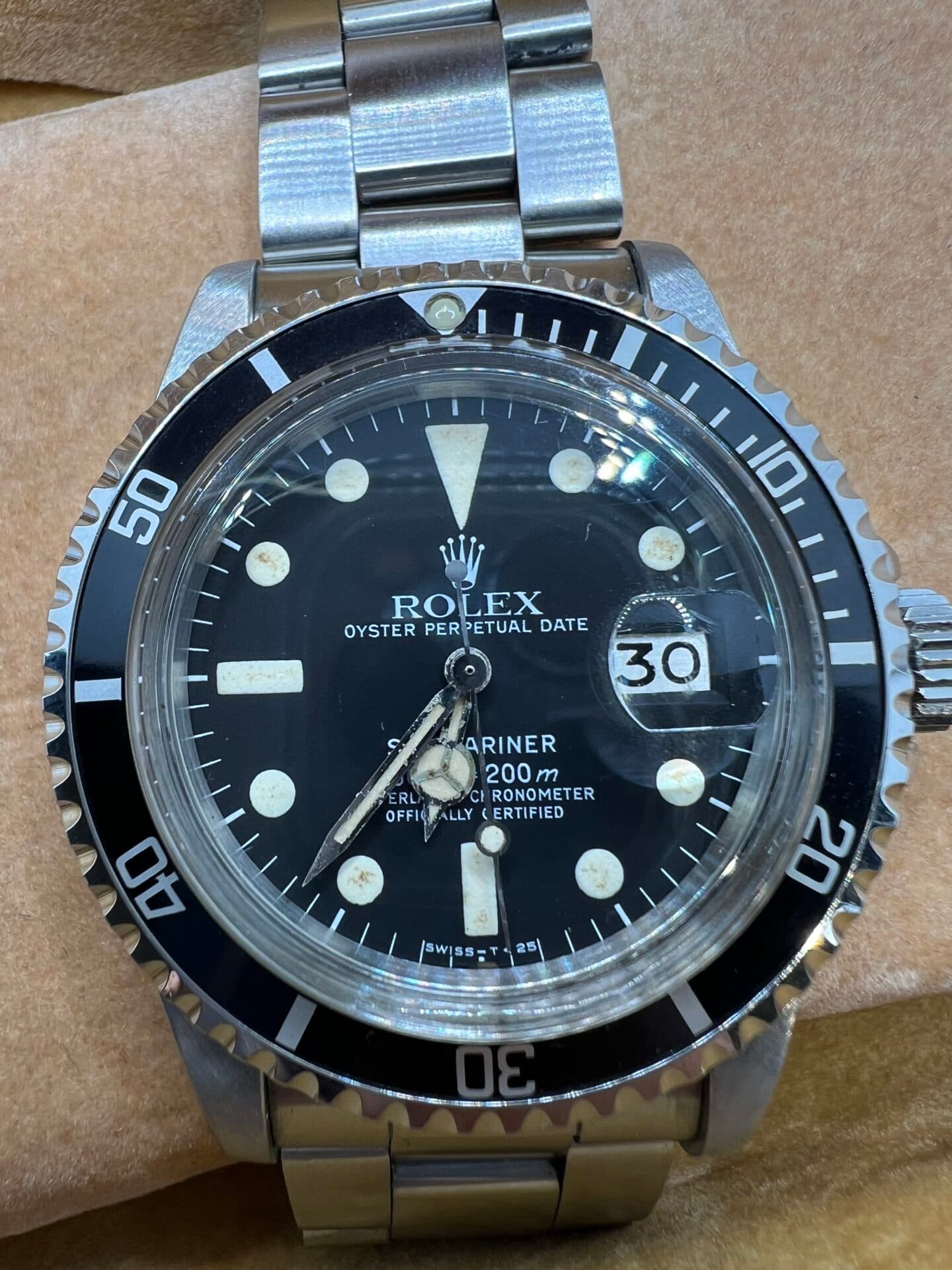 Rolex Submariner "1680"