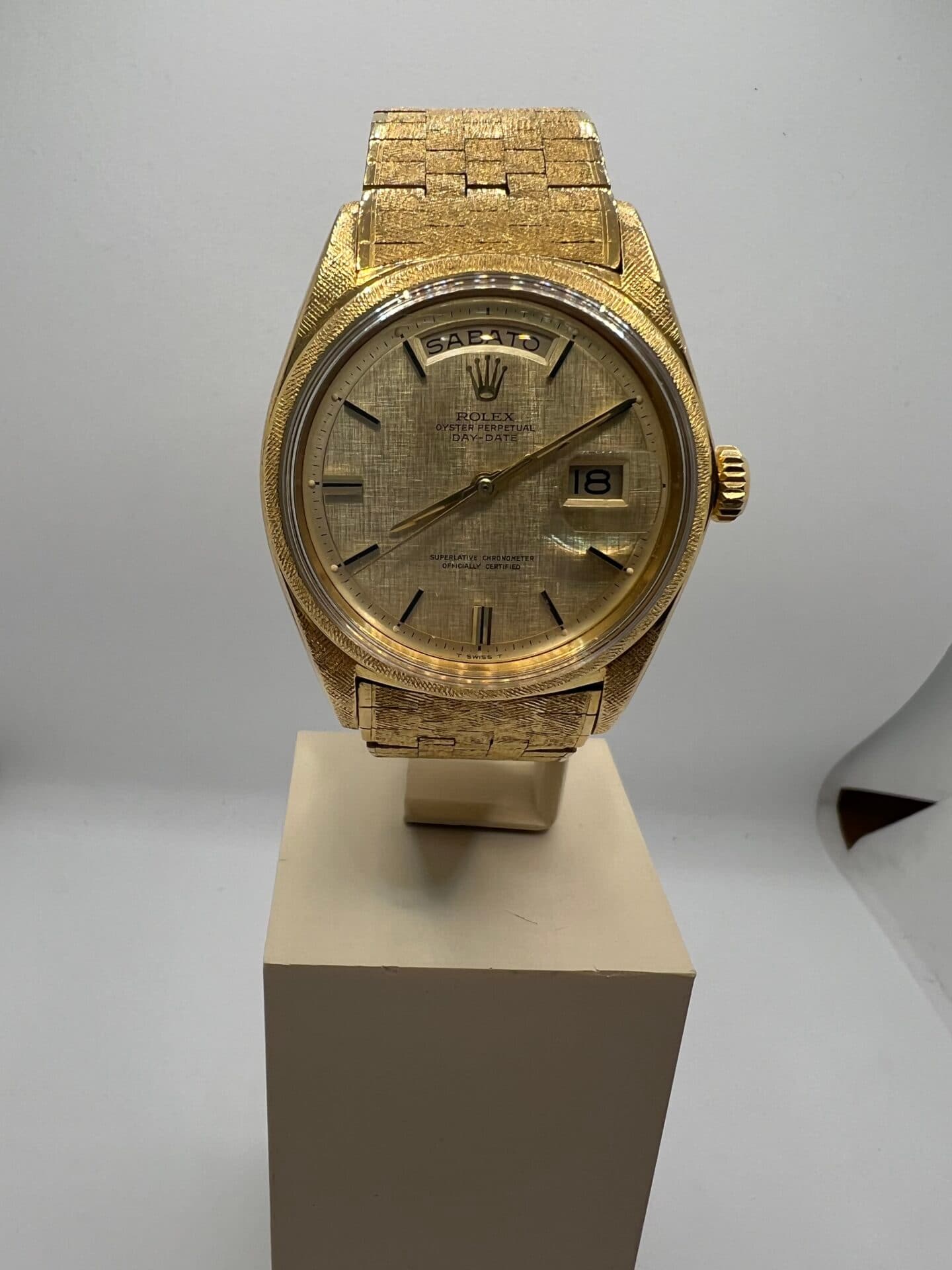 Rolex Daydate