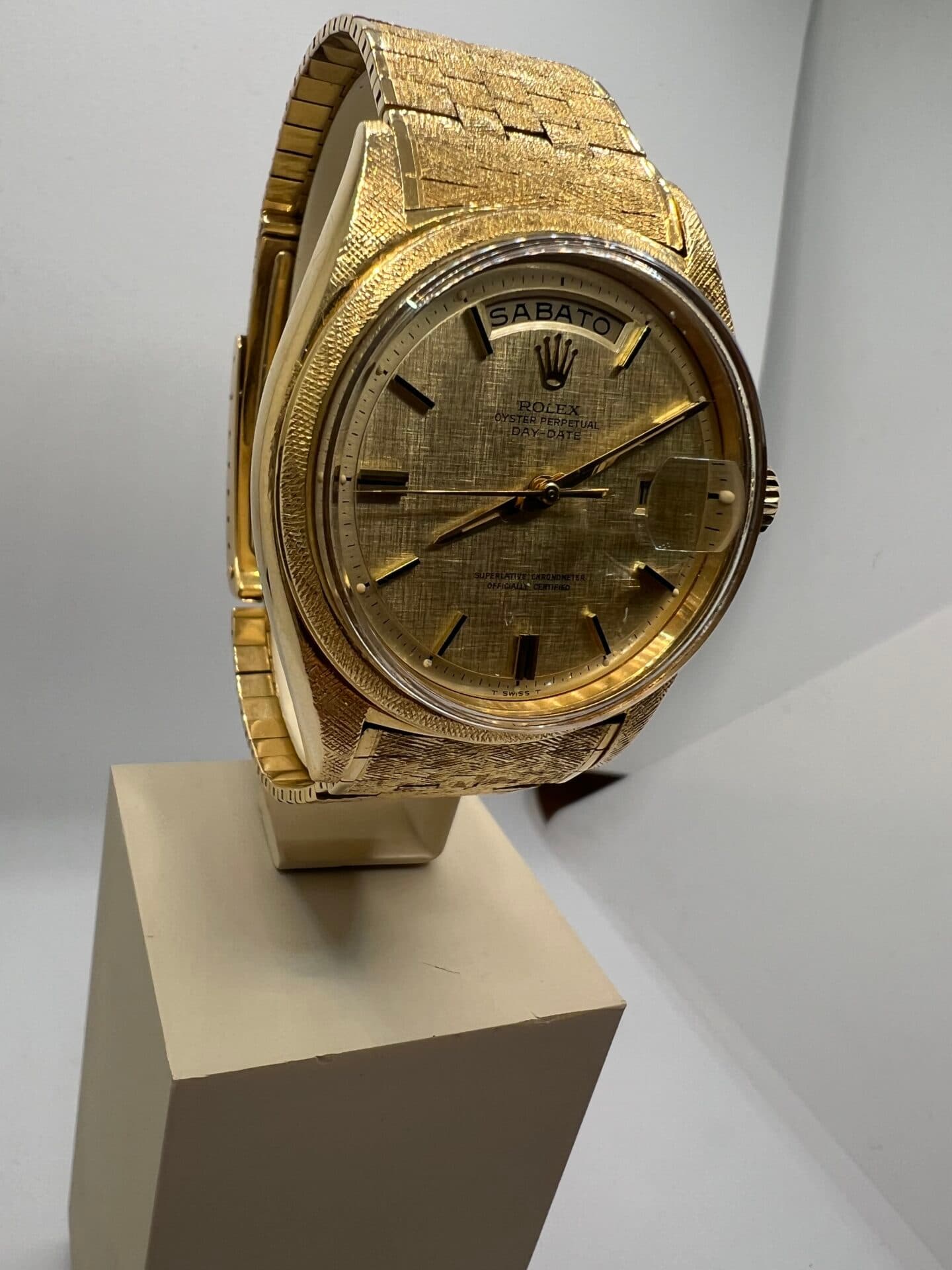 Rolex Daydate