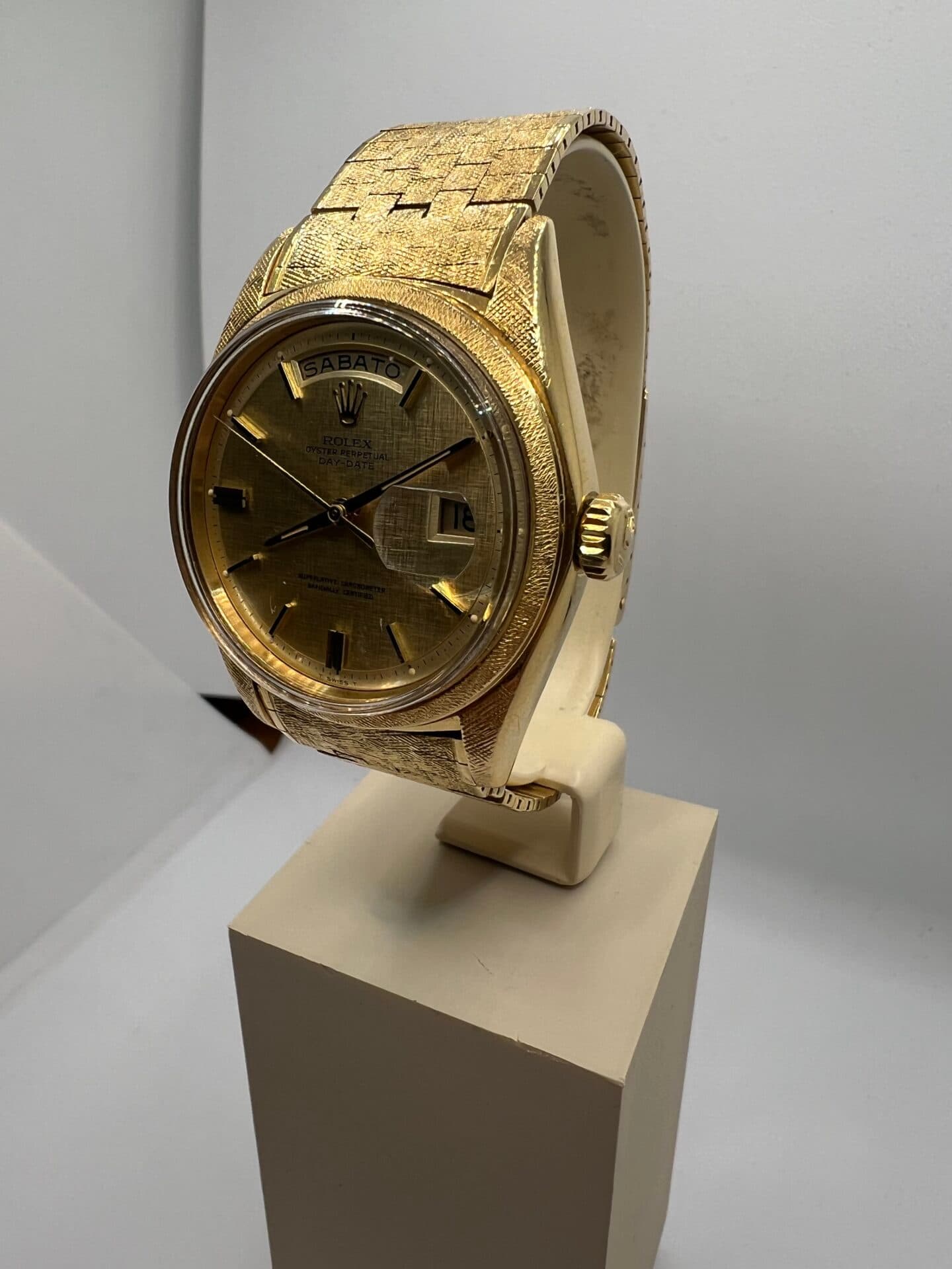 Rolex Daydate