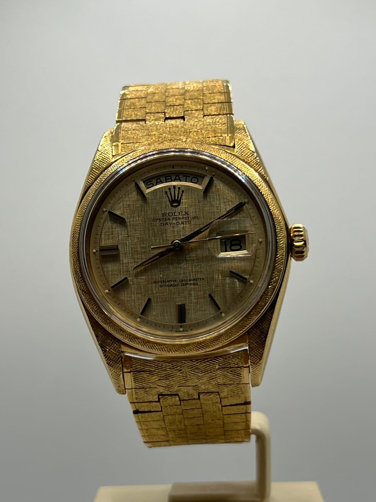 Rolex Daydate