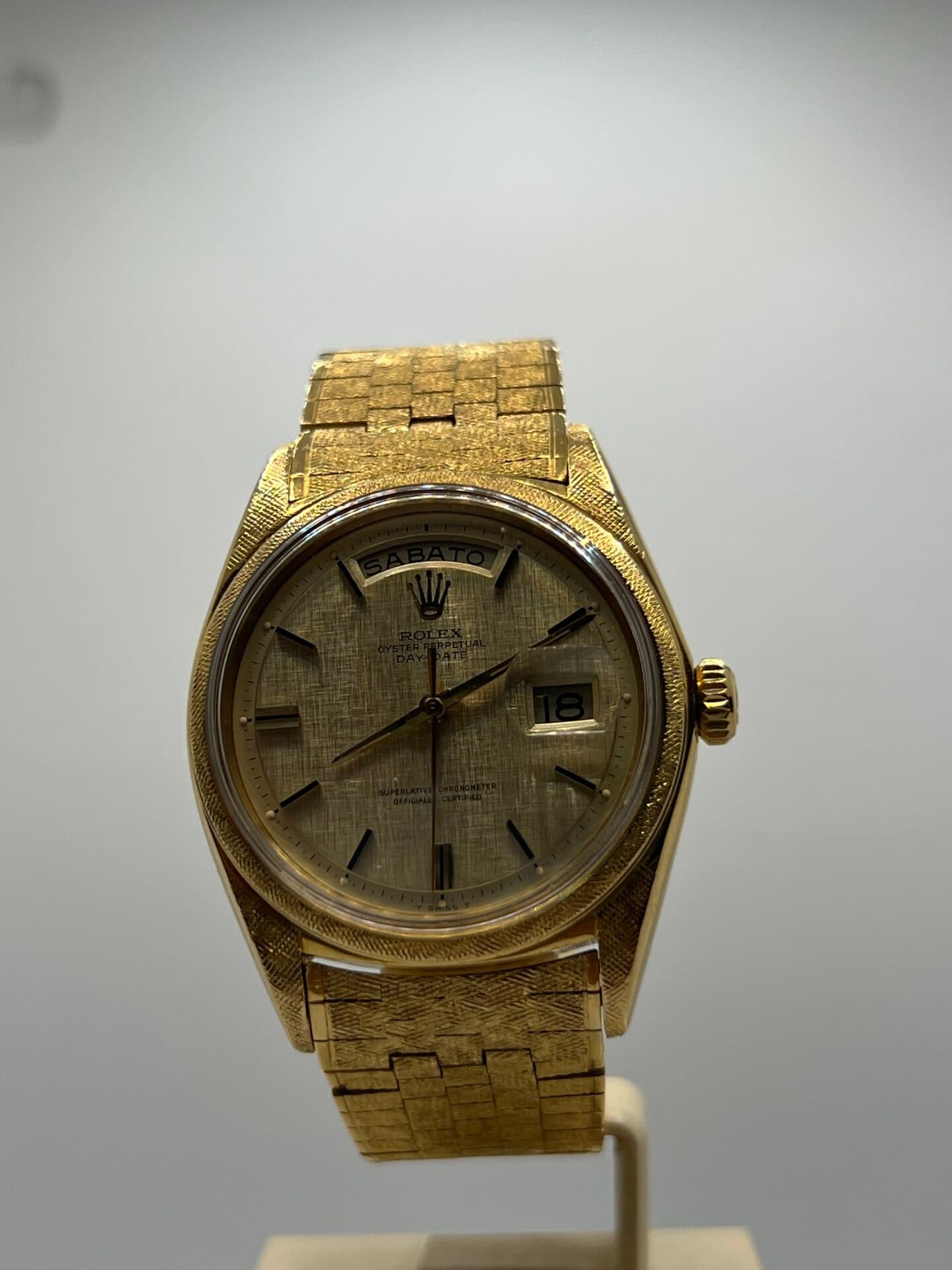 Rolex Daydate