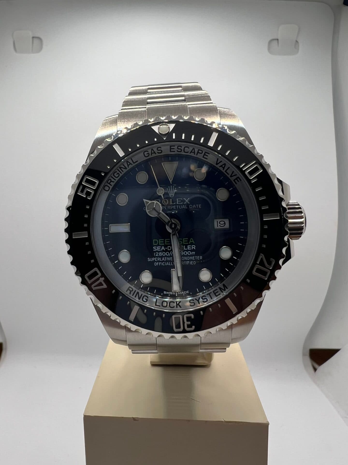 Rolex Sea-Dweller Deepsea "james cameron"