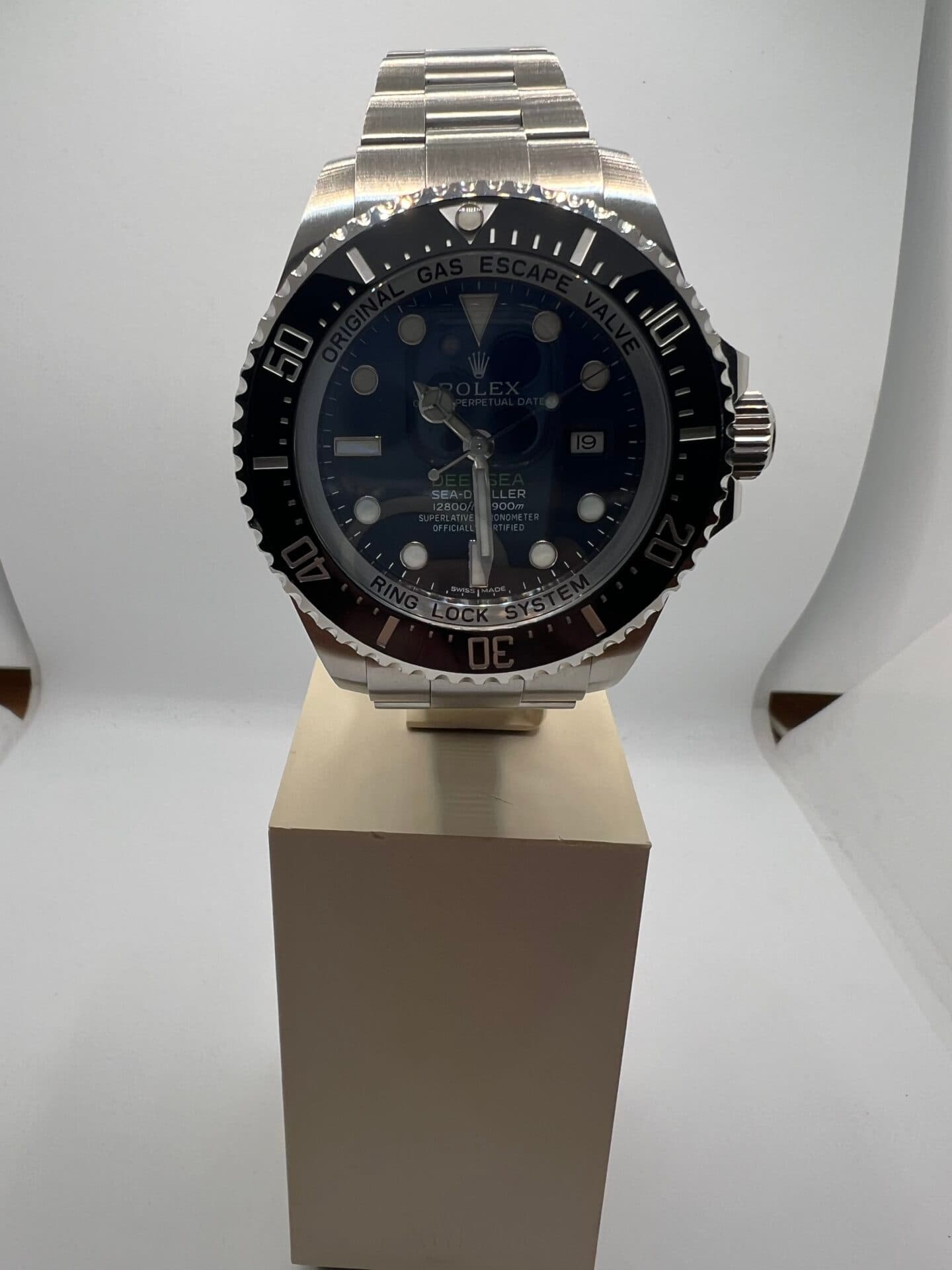 Rolex Sea-Dweller Deepsea "james cameron"