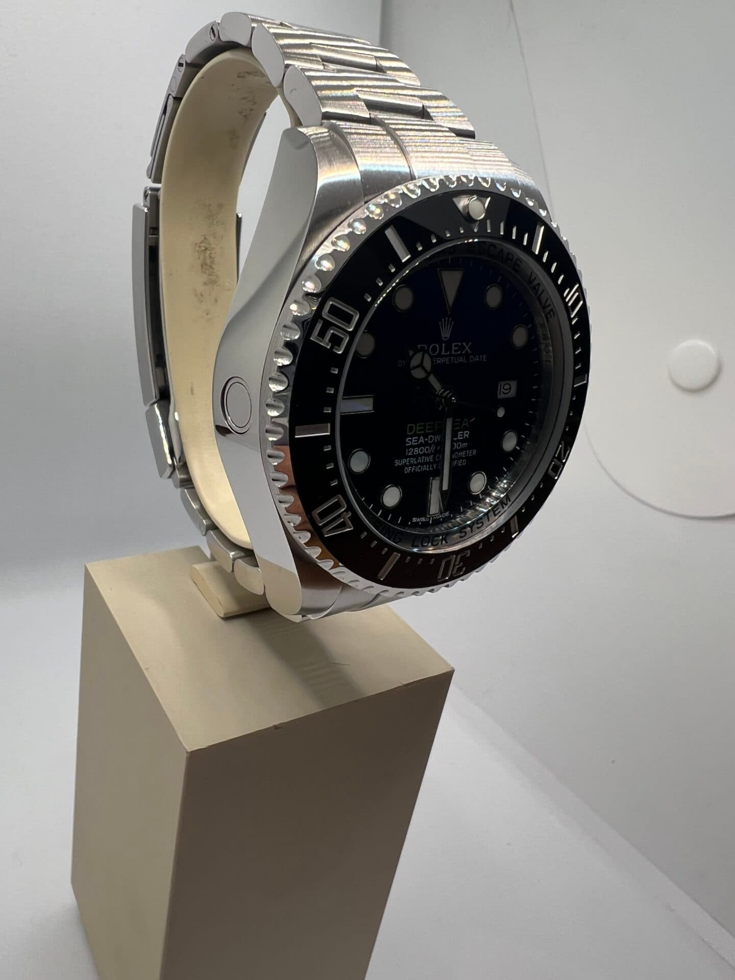 Rolex Sea-Dweller Deepsea "james cameron"