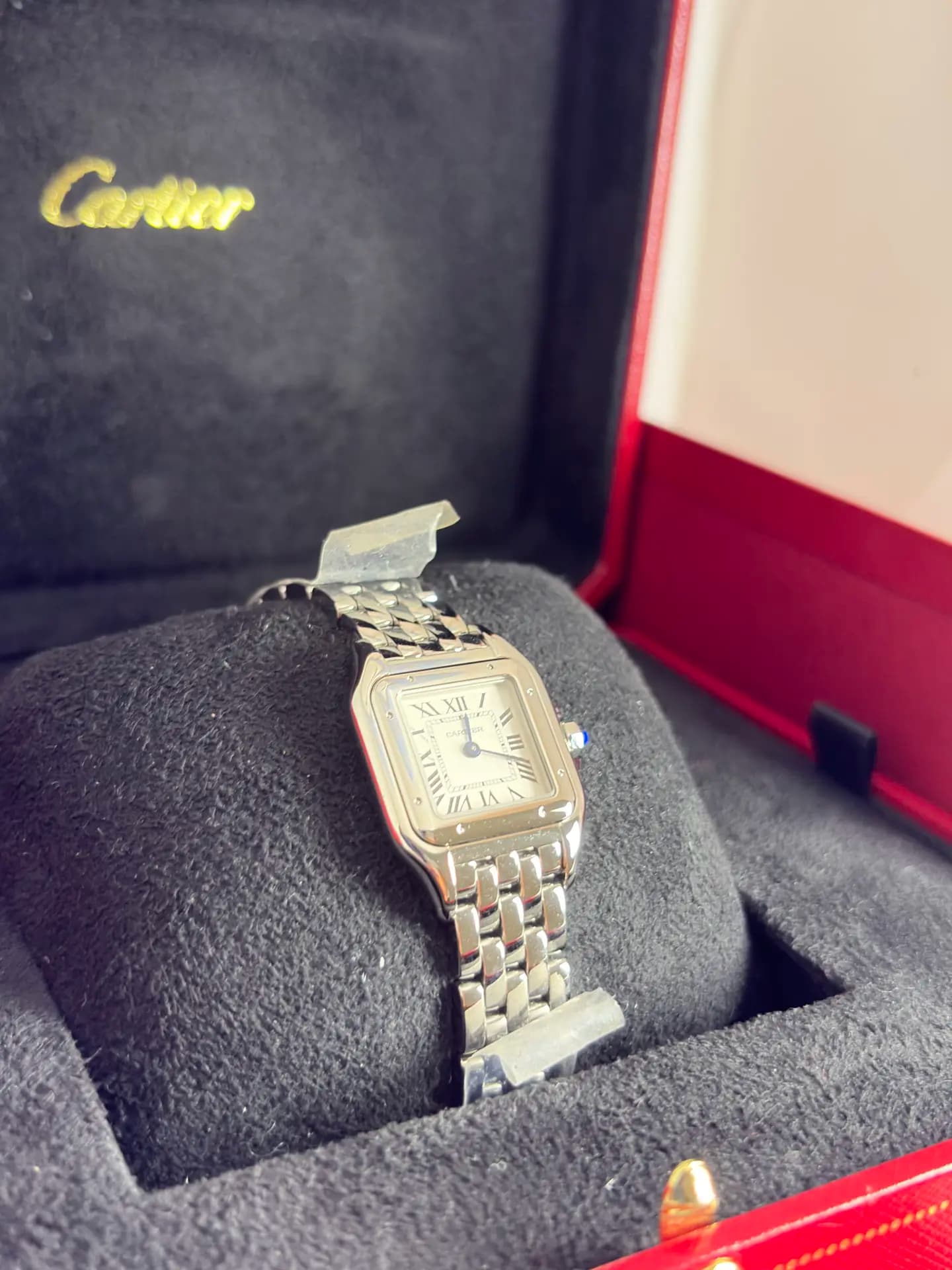 Cartier Phantère