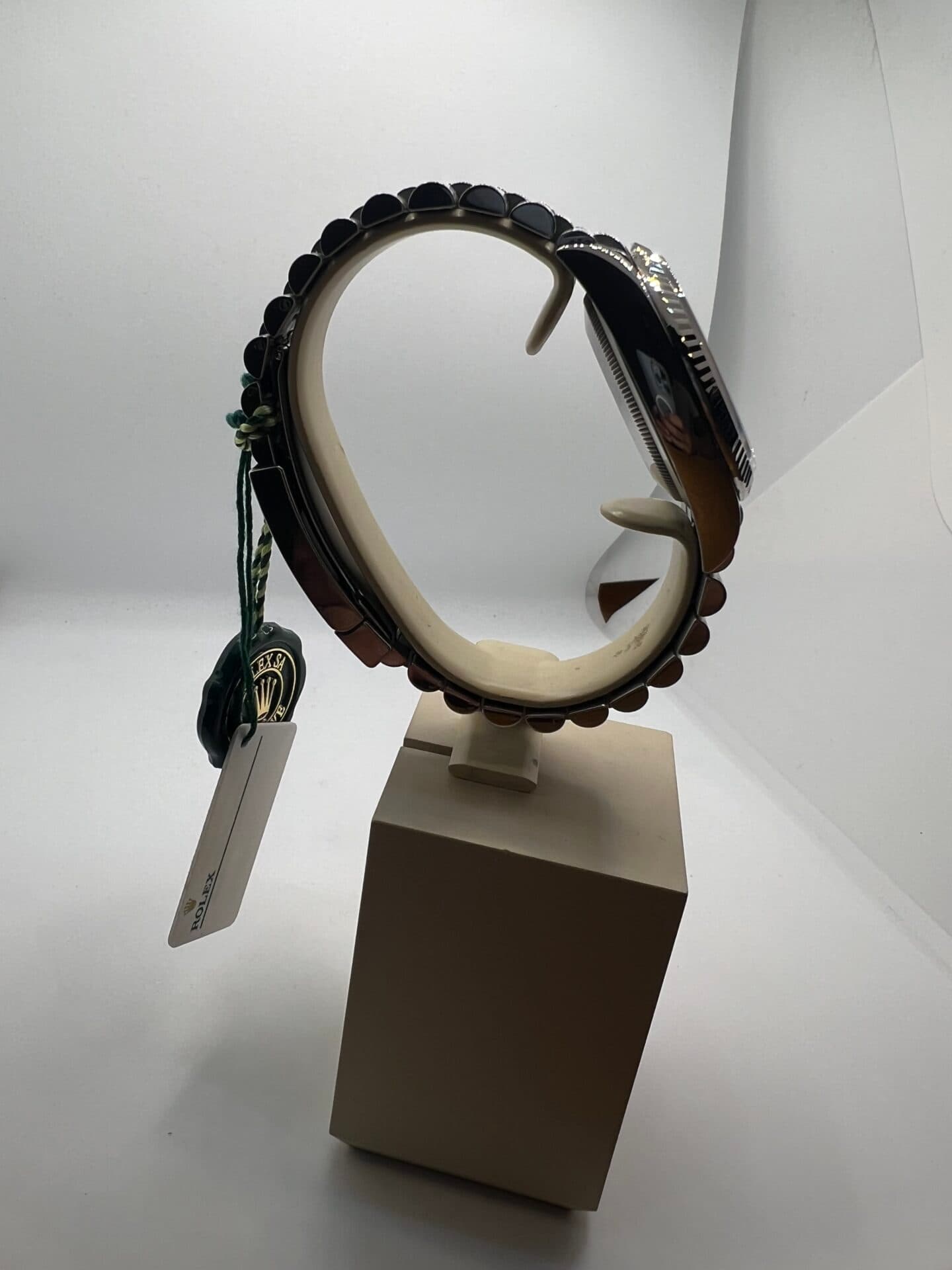 Rolex Datejust acciaio