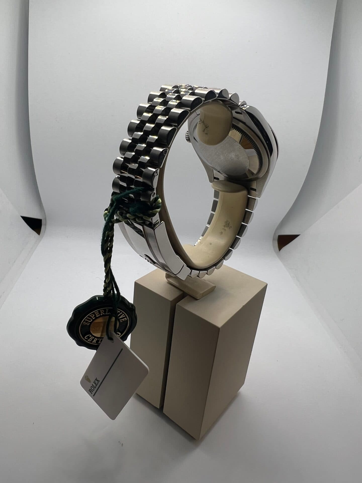 Rolex Datejust acciaio