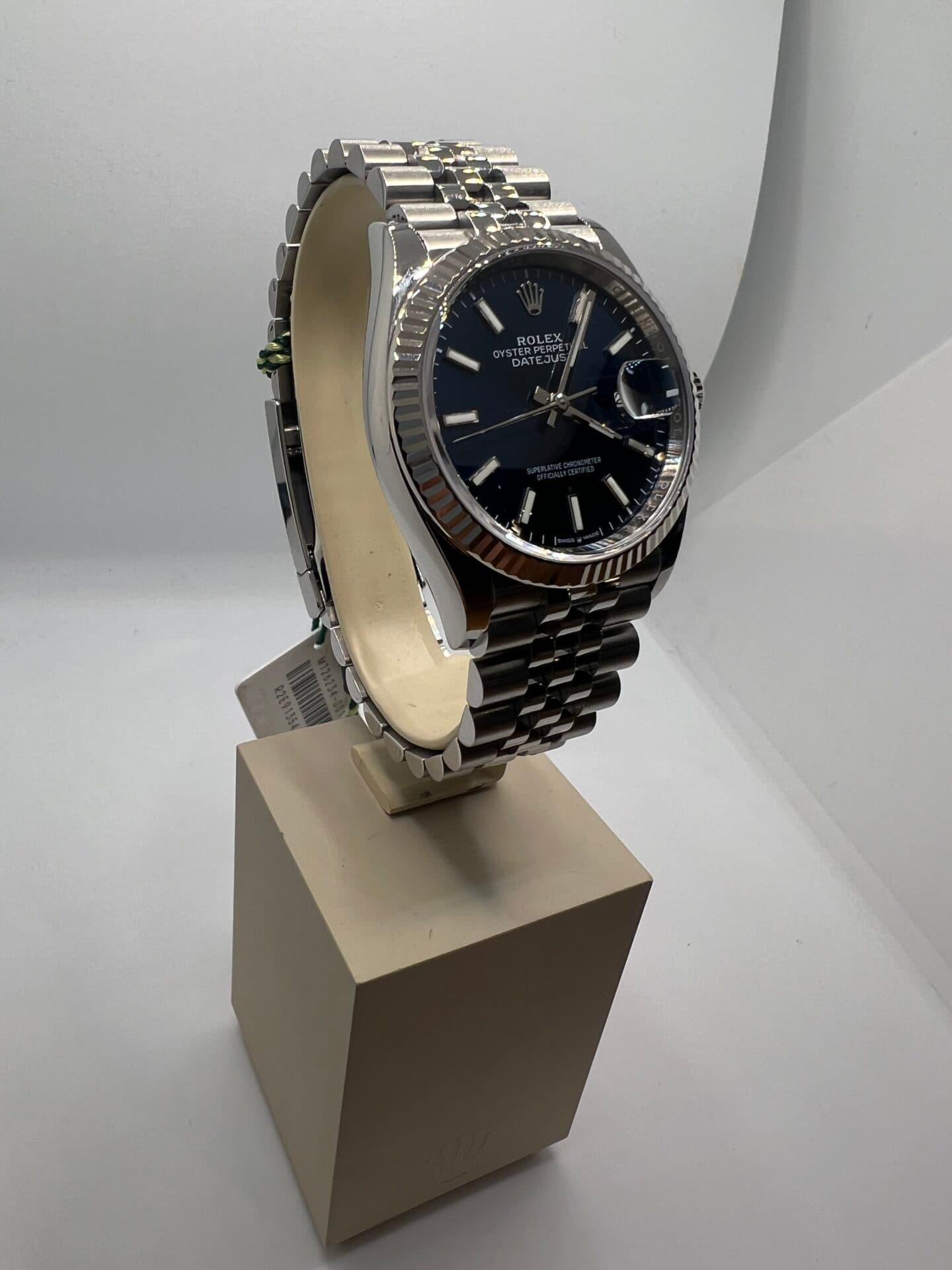 Rolex Datejust acciaio