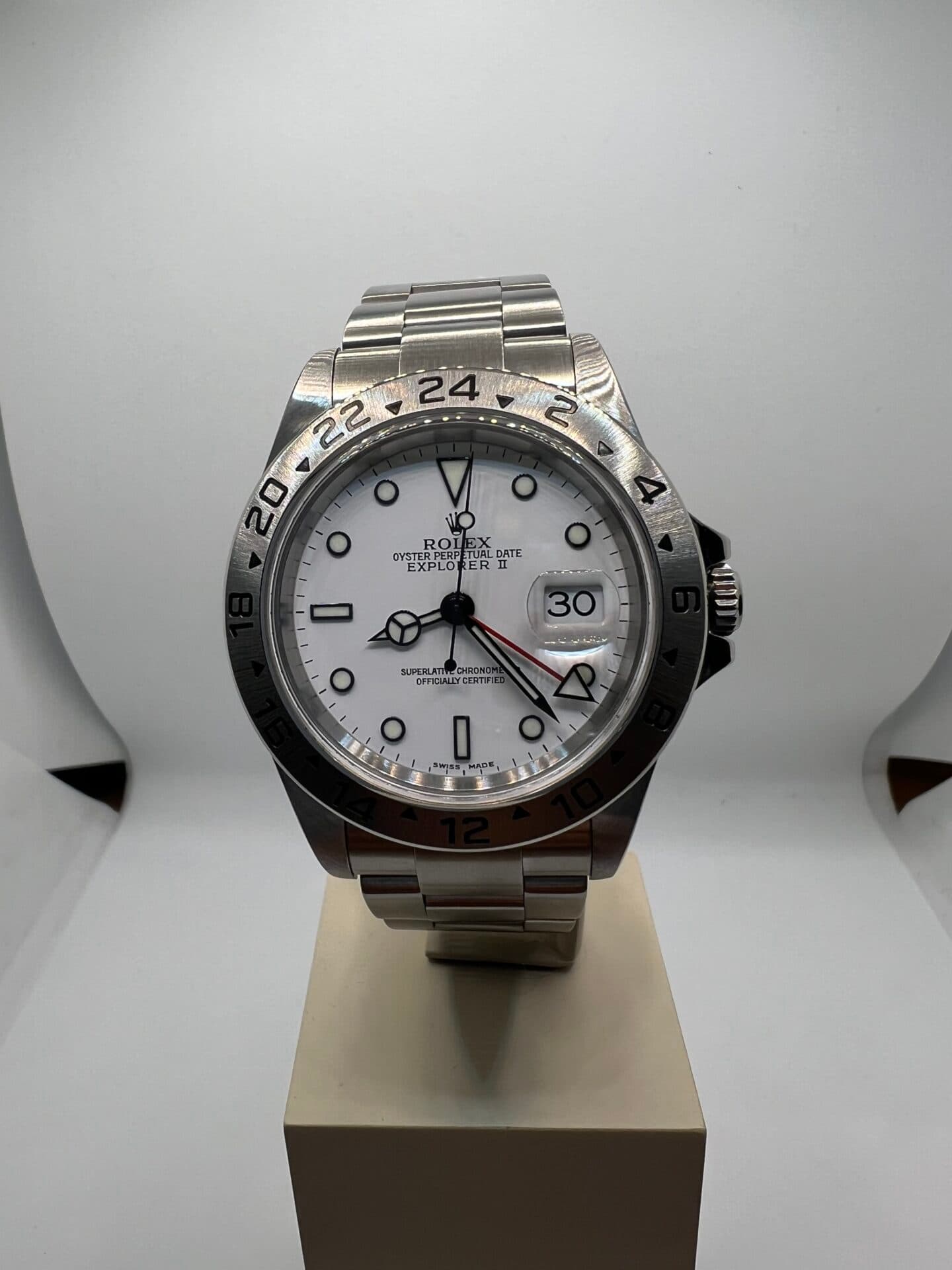 Rolex Explorer ll