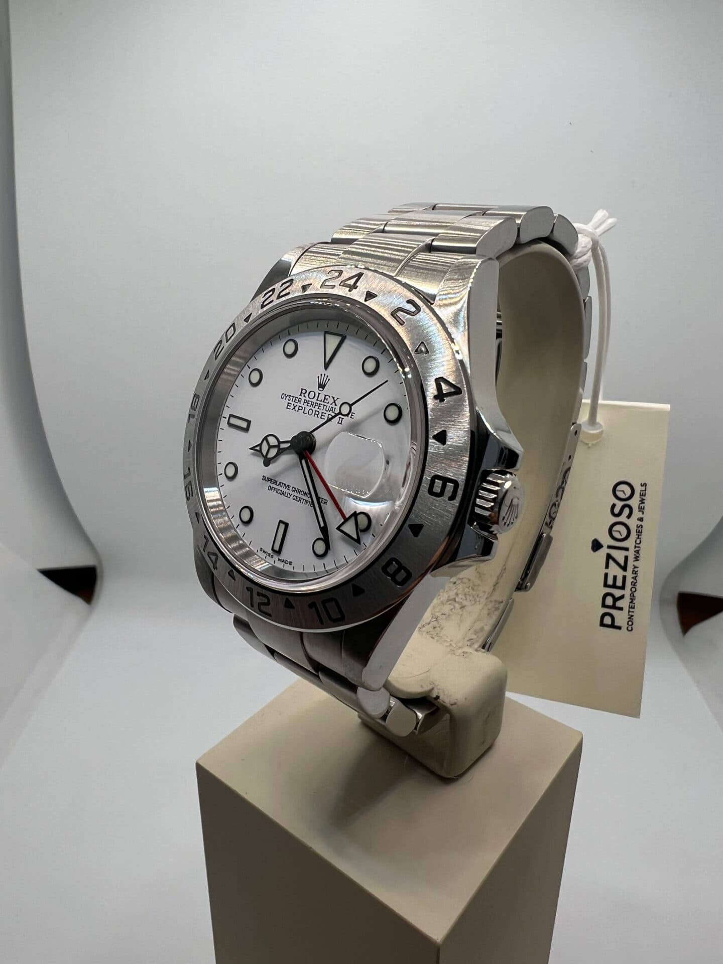 Rolex Explorer ll