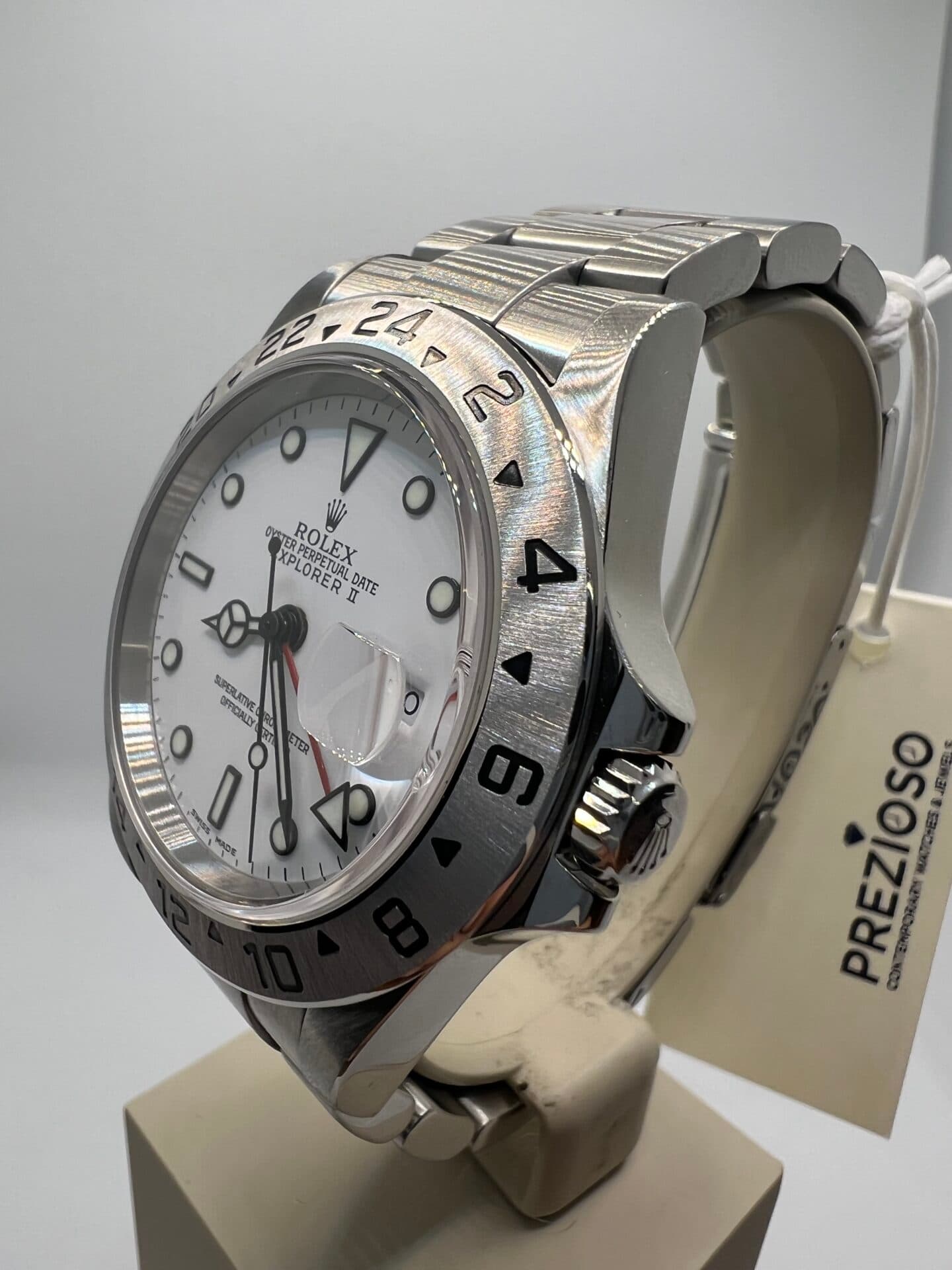 Rolex Explorer ll