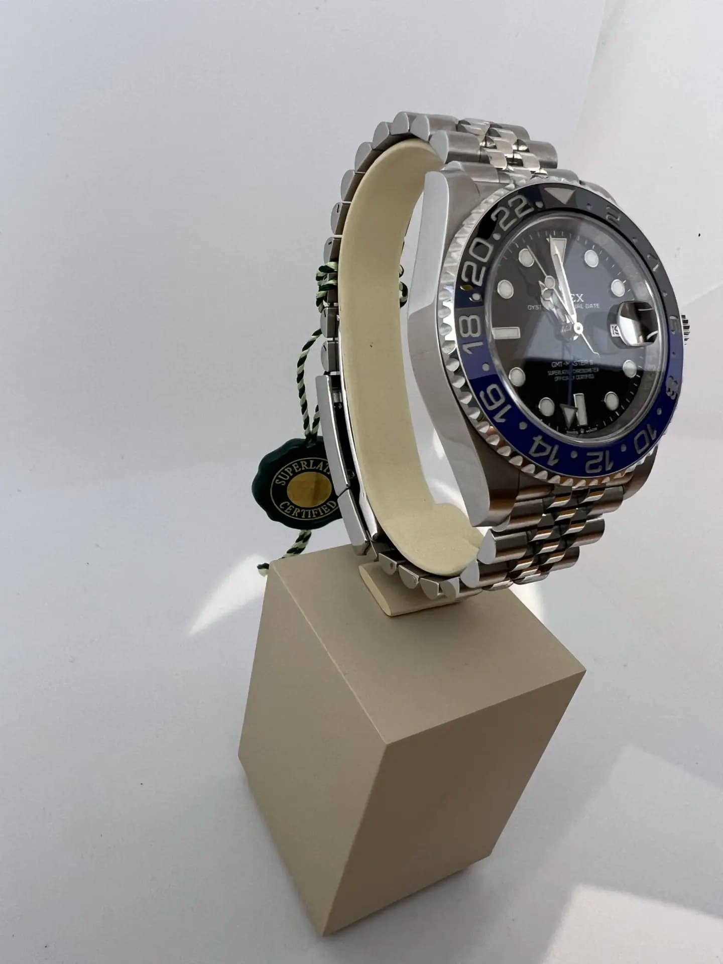 Rolex Gmt master ll "Batgirl"