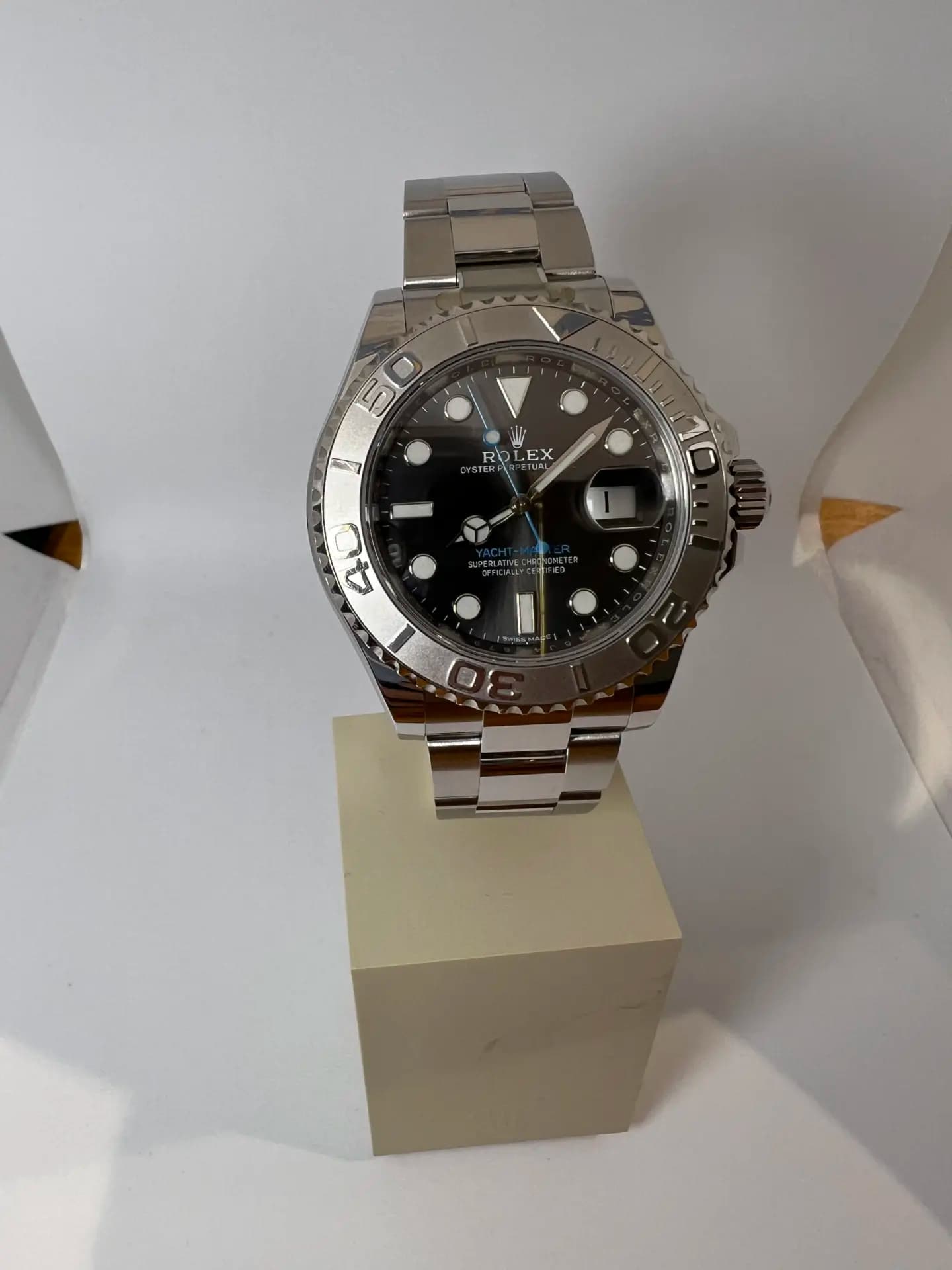 Rolex Yachtmaster