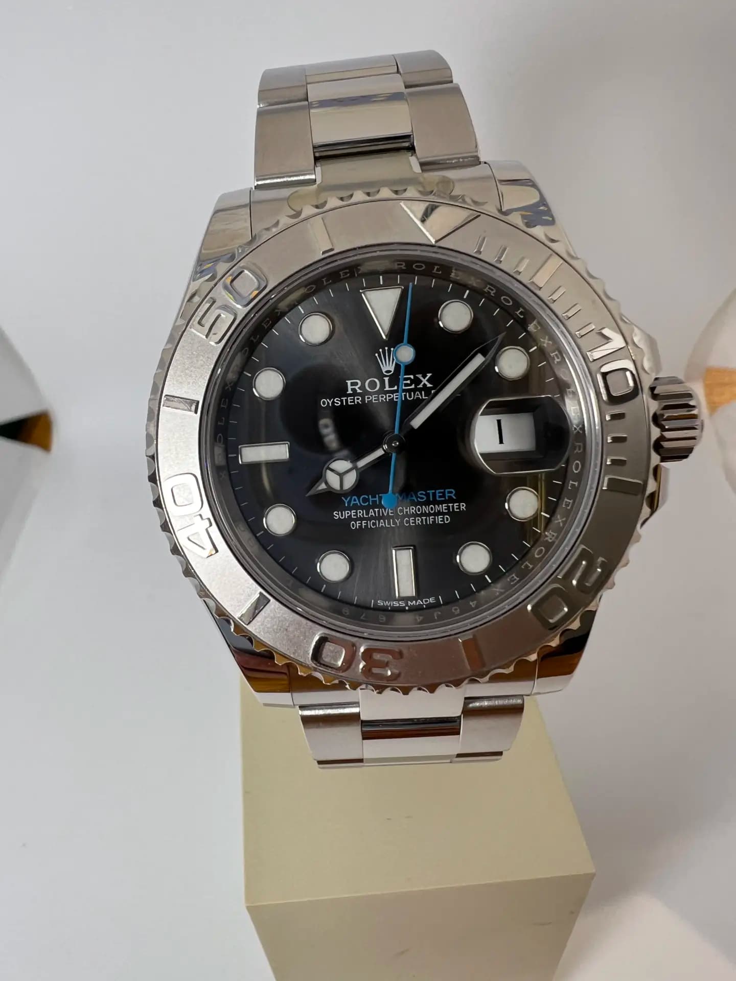 Rolex Yachtmaster