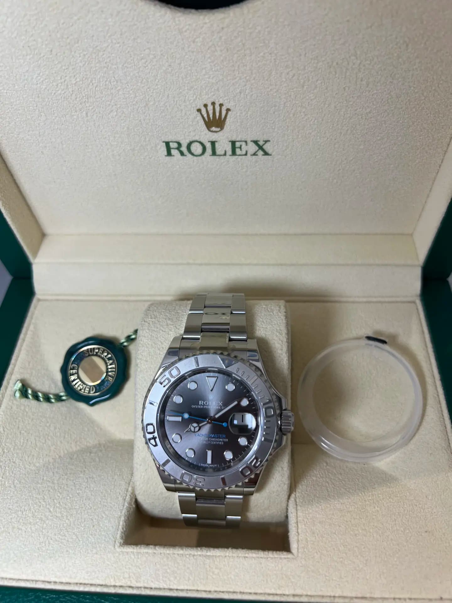 Rolex Yachtmaster