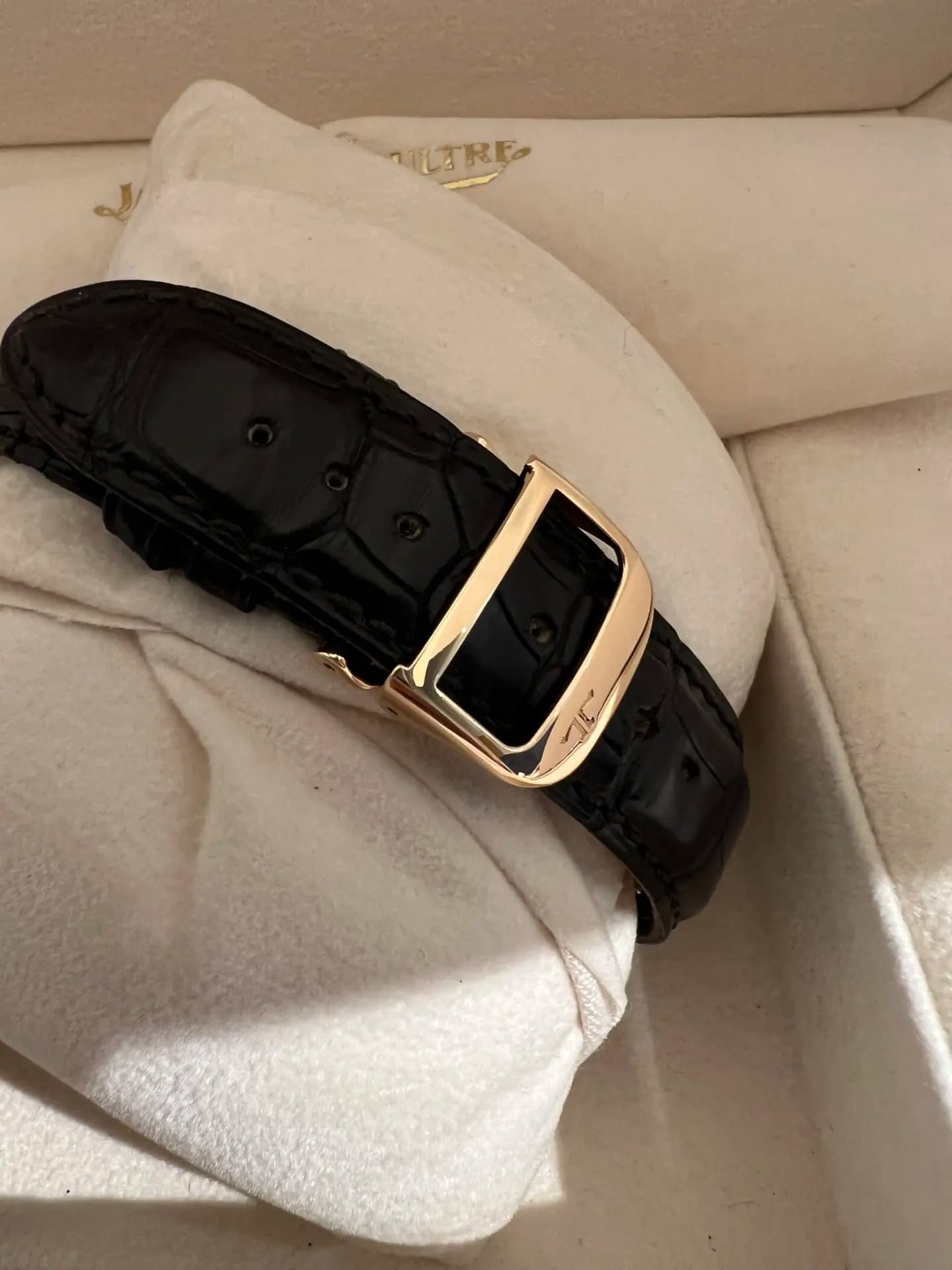 Jaeger-Le Coultre grande reverso