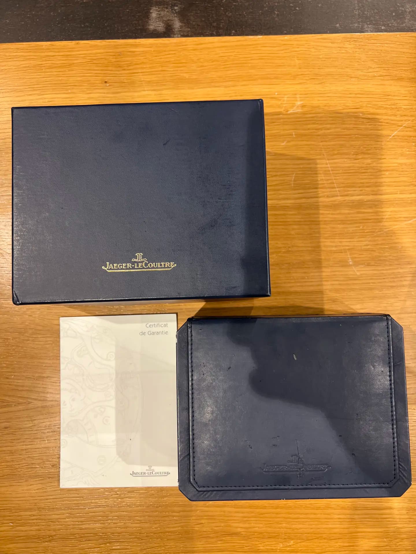 Jaeger-Le Coultre grande reverso