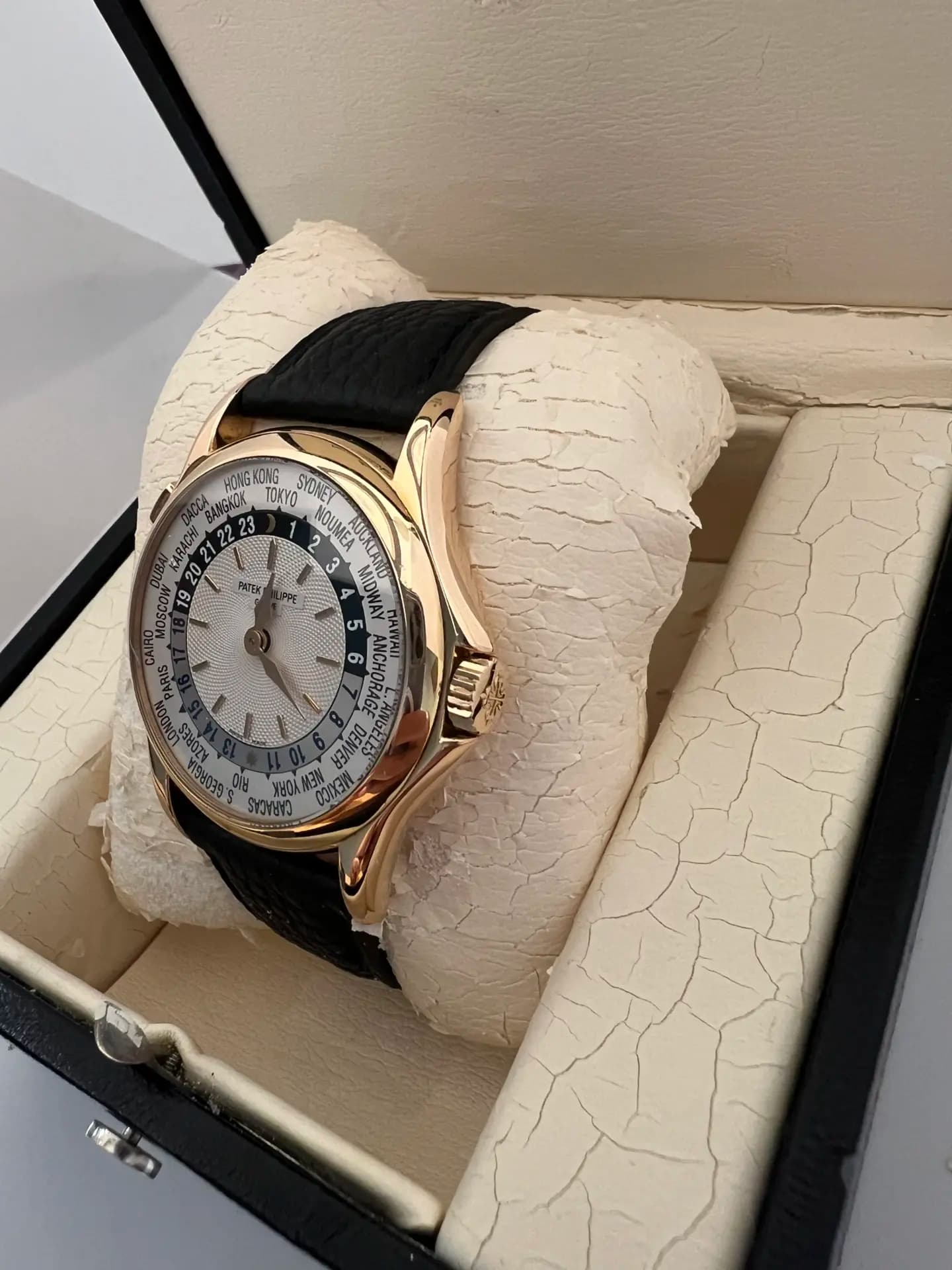 Patek Philippe World Time