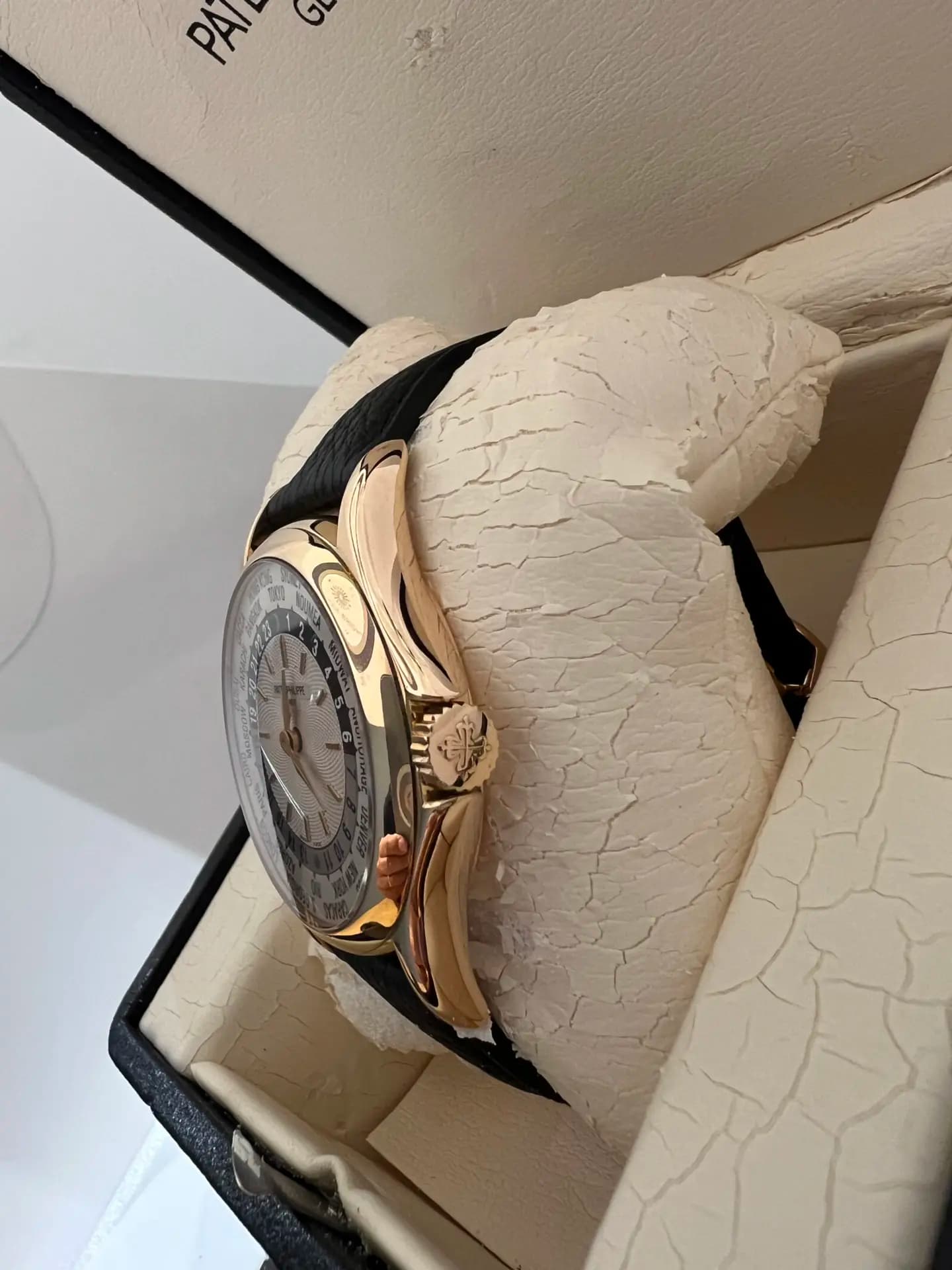 Patek Philippe World Time