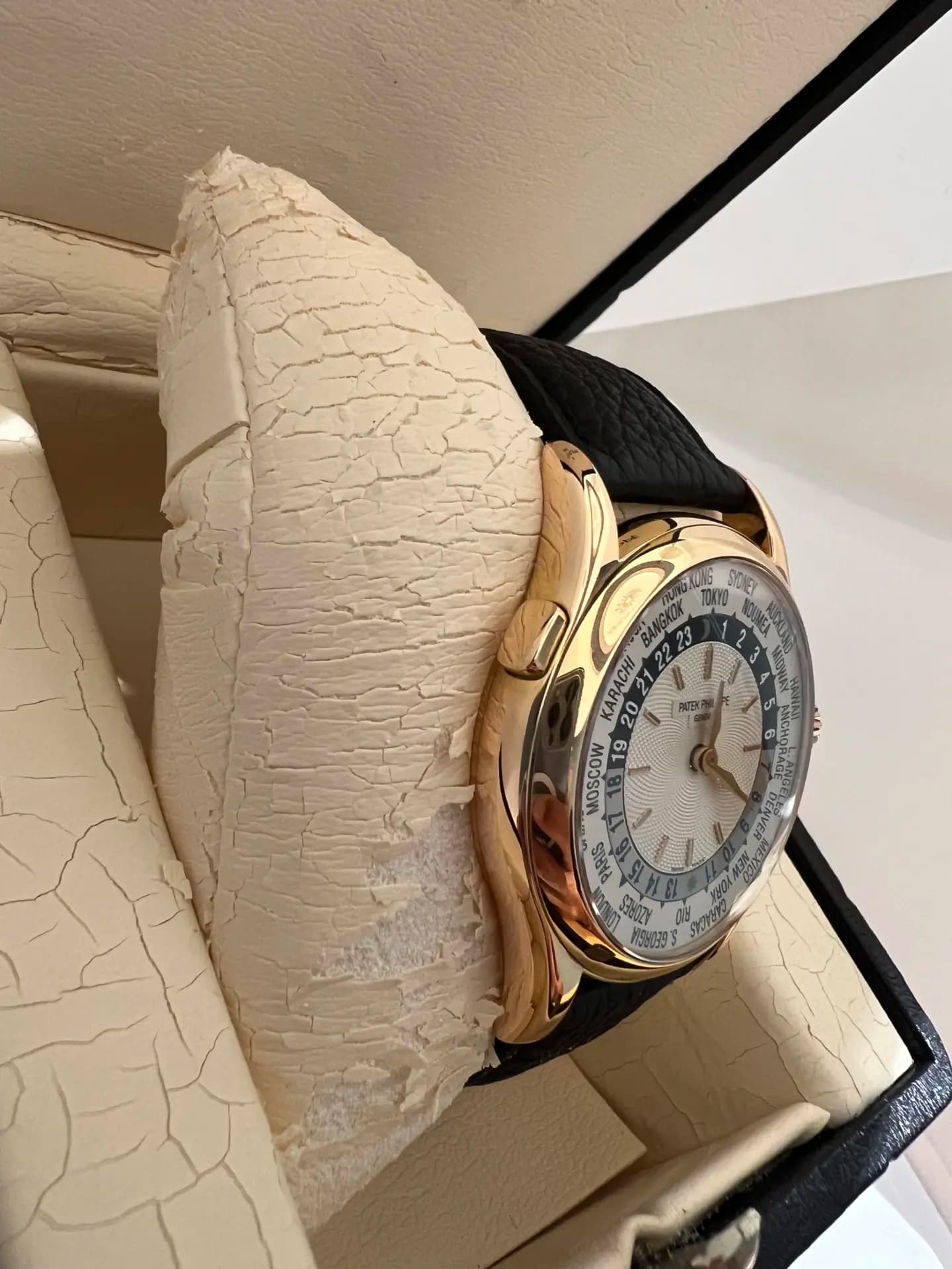 Patek Philippe World Time
